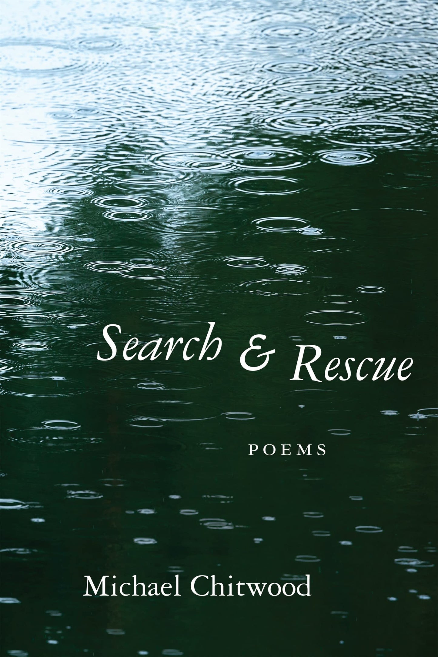 Search and Rescue: Poems book cover