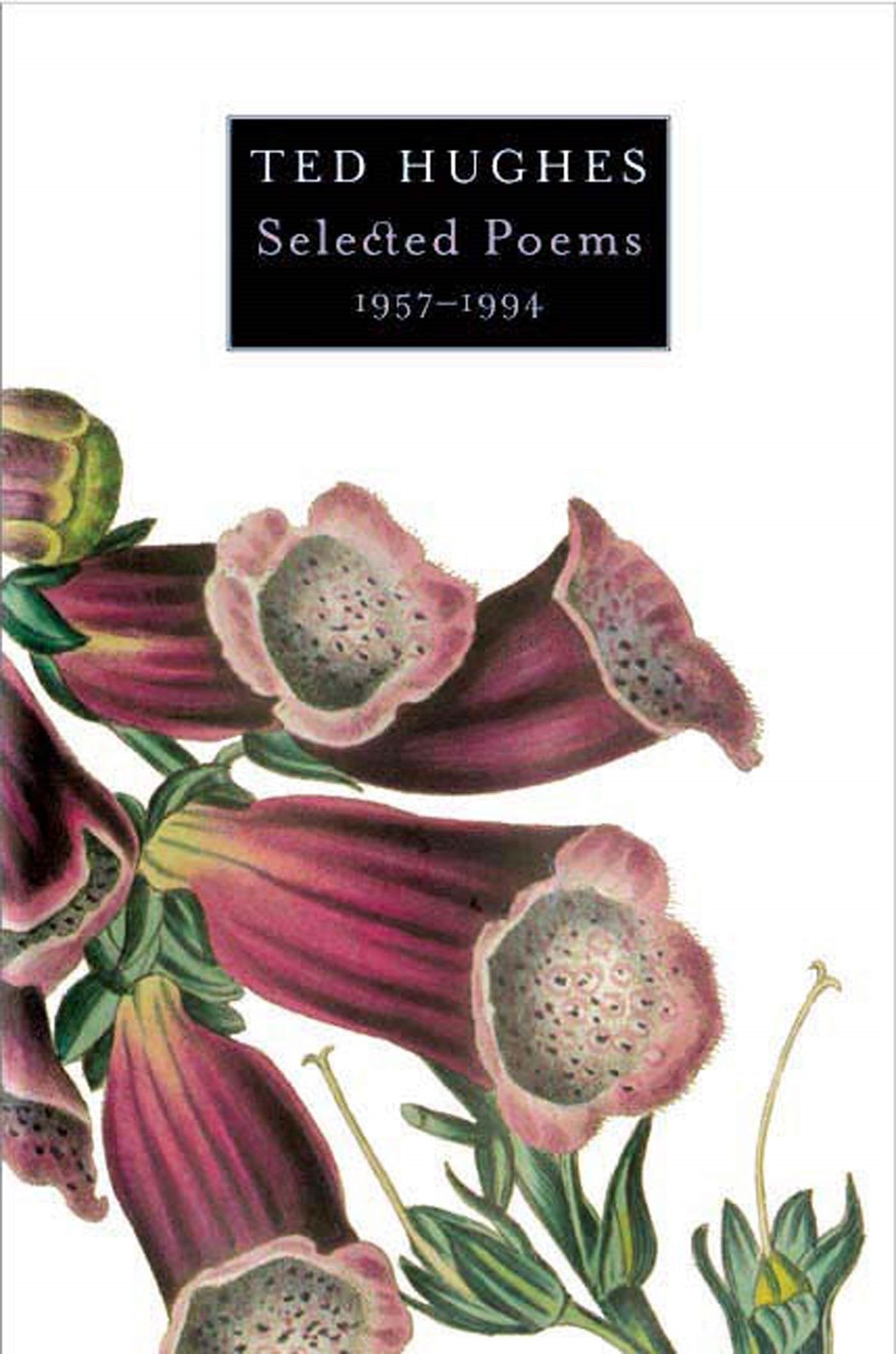 Selected Poems 1957-1994 book cover