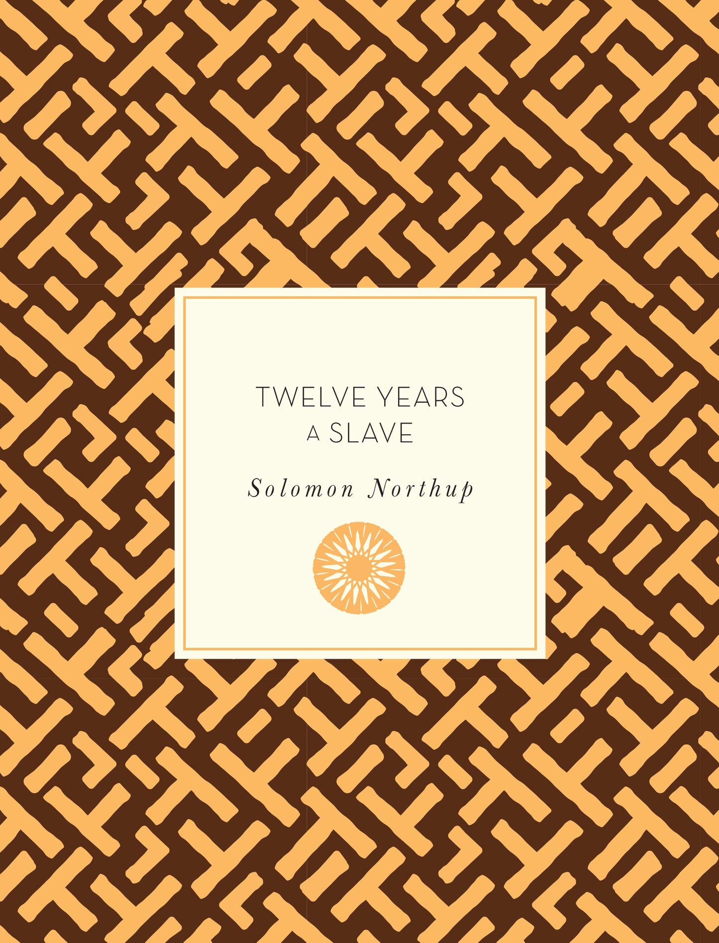 Twelve Years a Slave book cover