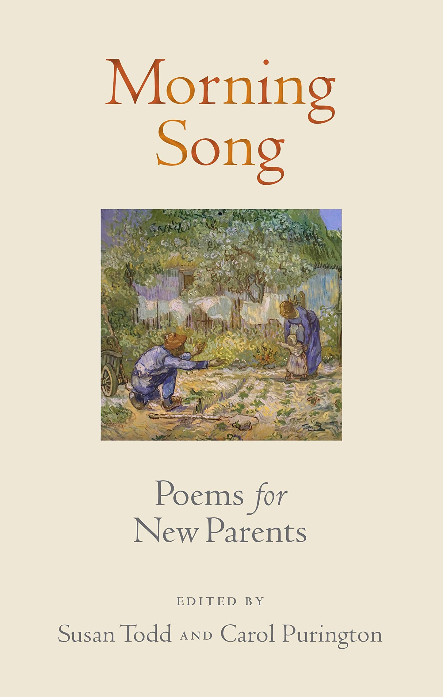 Morning Song book cover