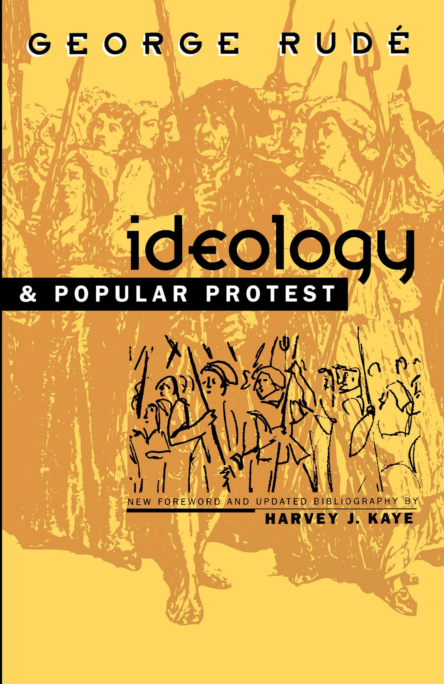 Ideology and Popular Protest book cover