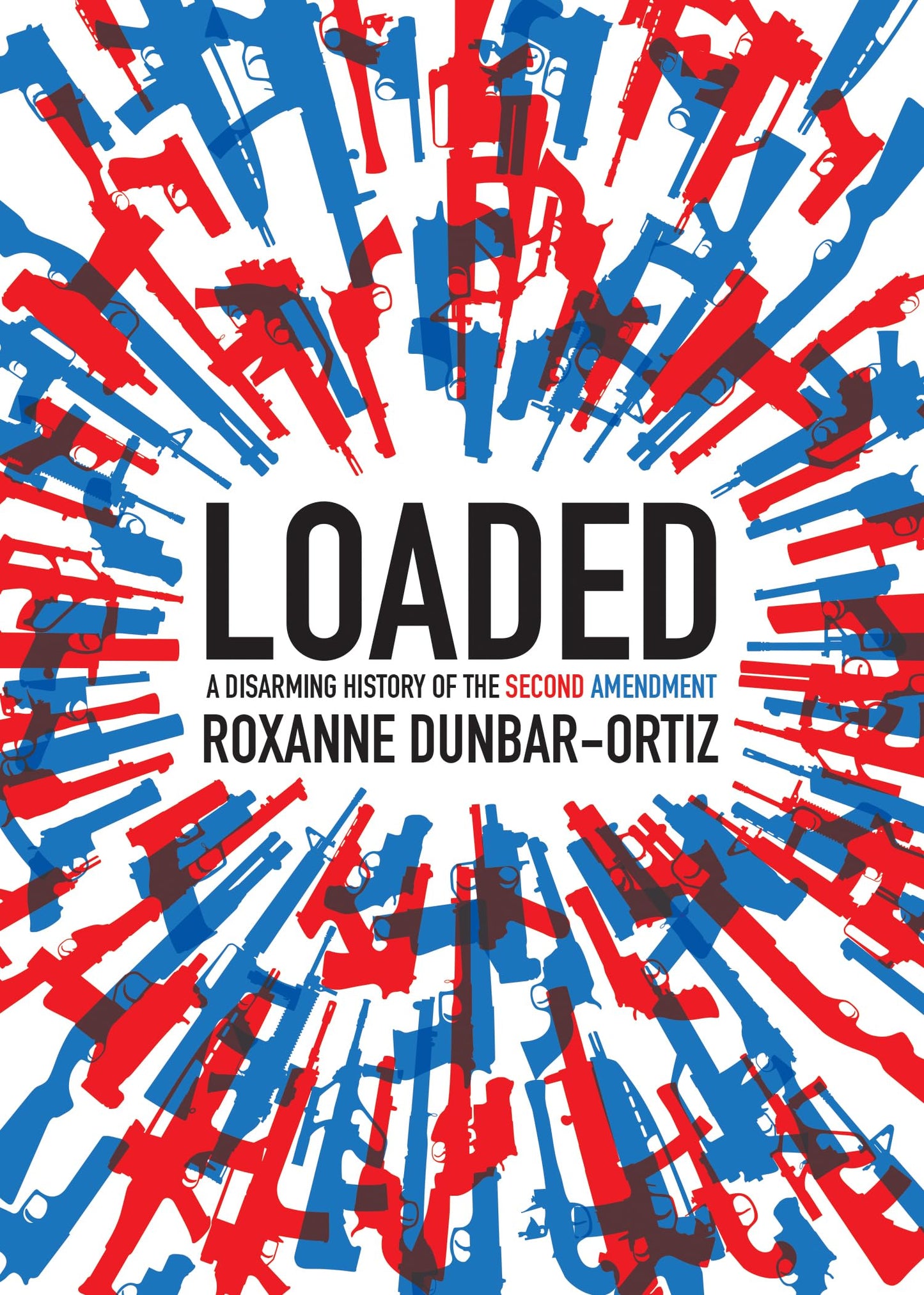 Loaded: A Disarming History of the Second Amendment book cover