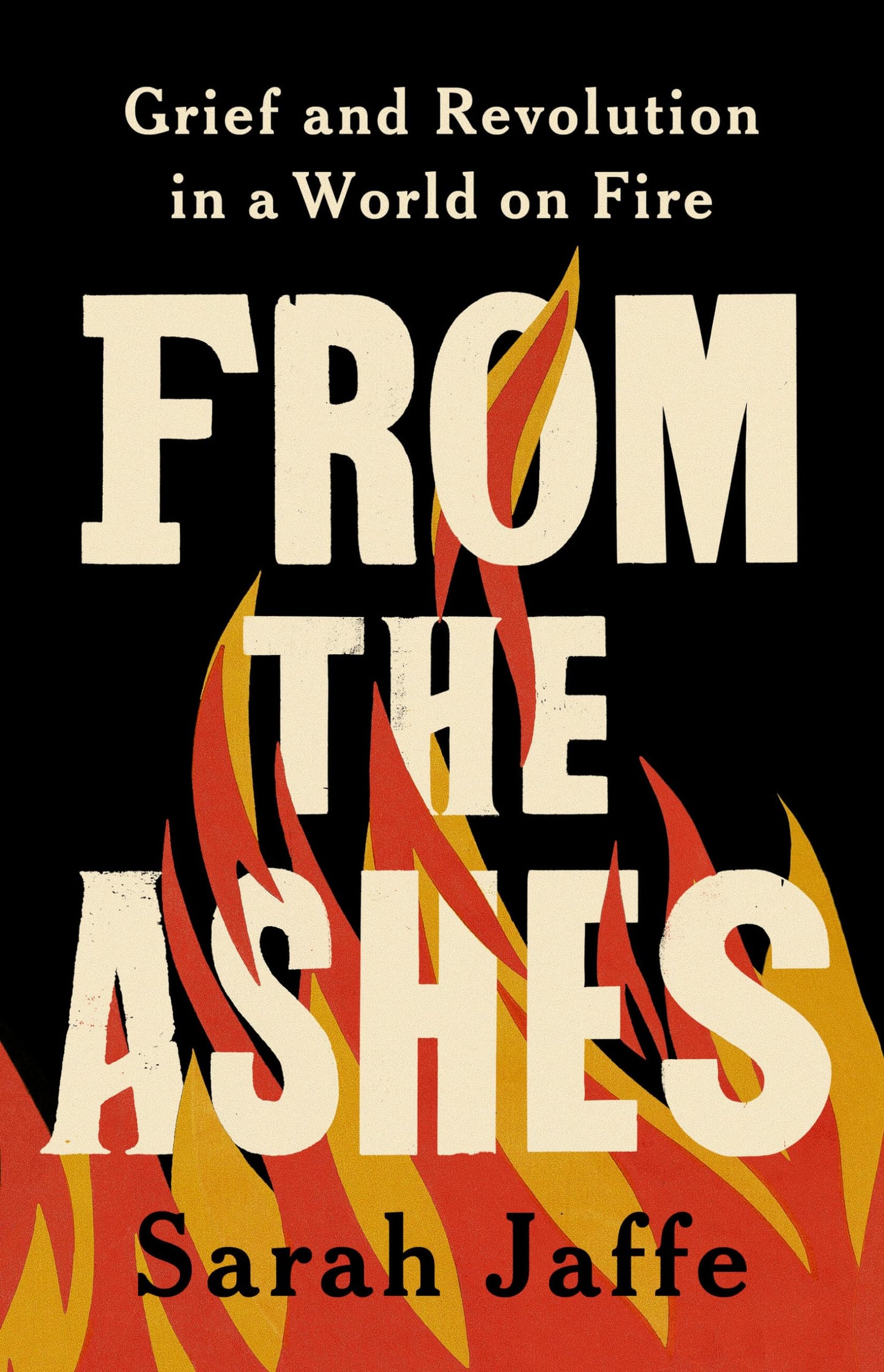 From the Ashes book cover