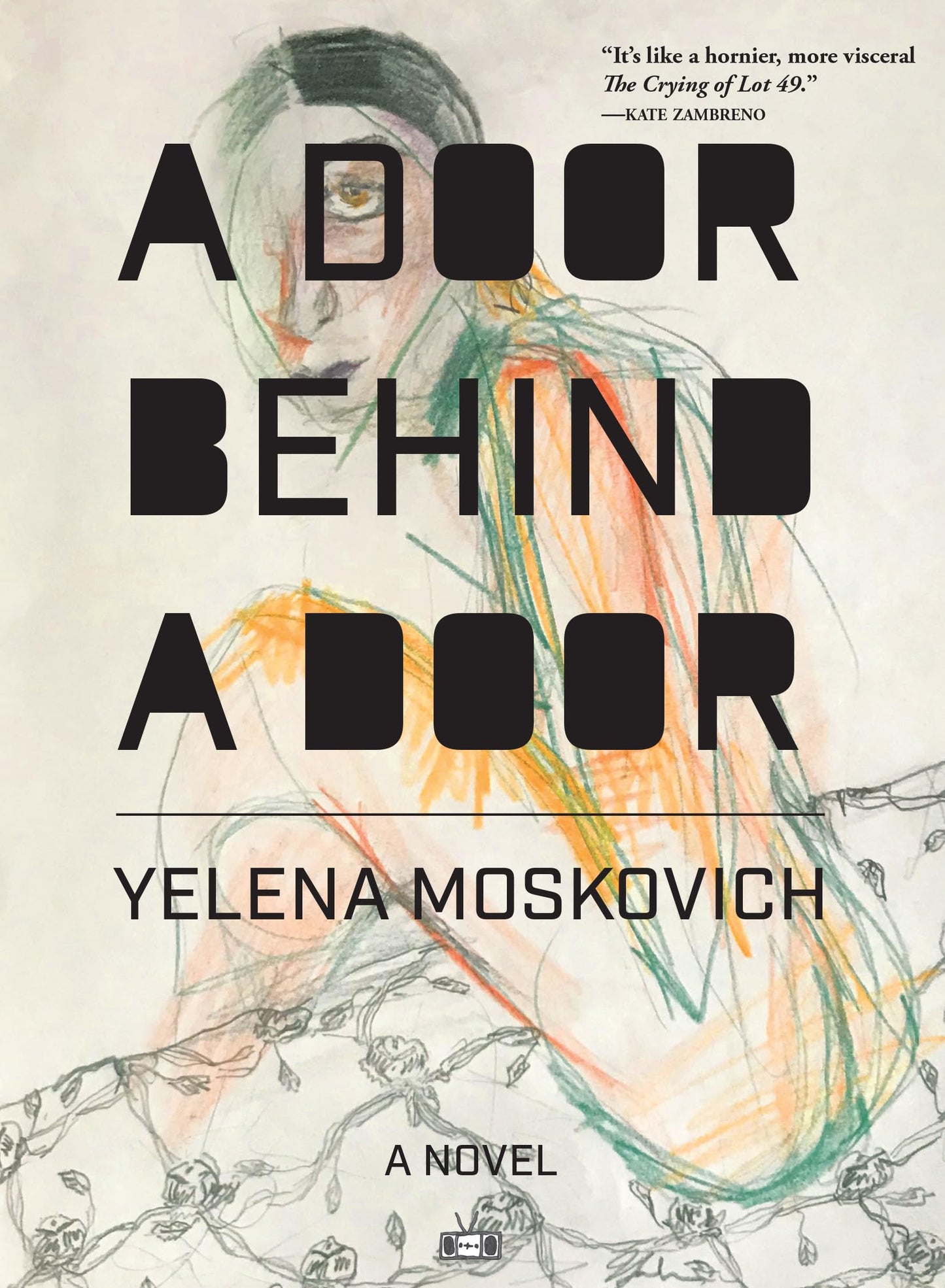 Door Behind a Door book cover