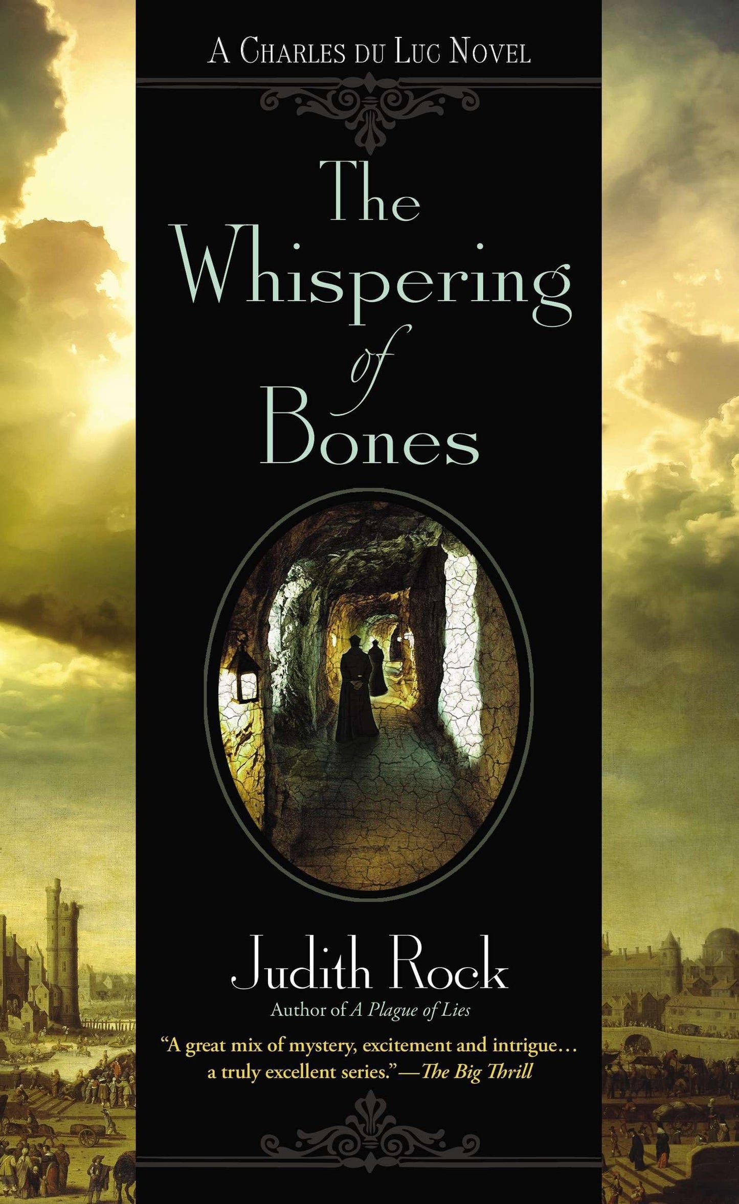 Whispering of Bones book cover