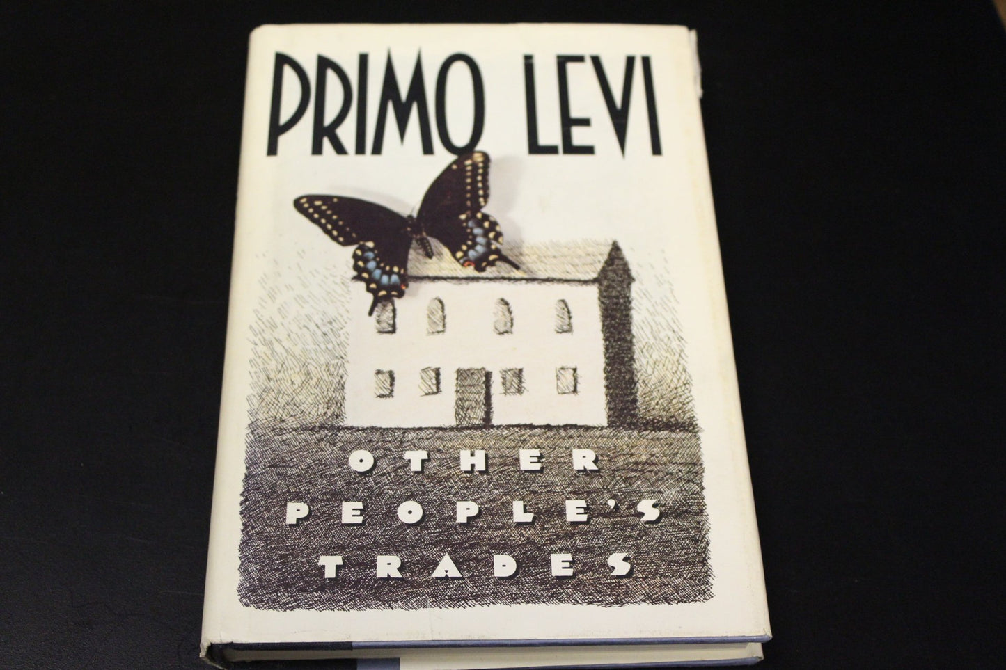 Other People's Trades book cover