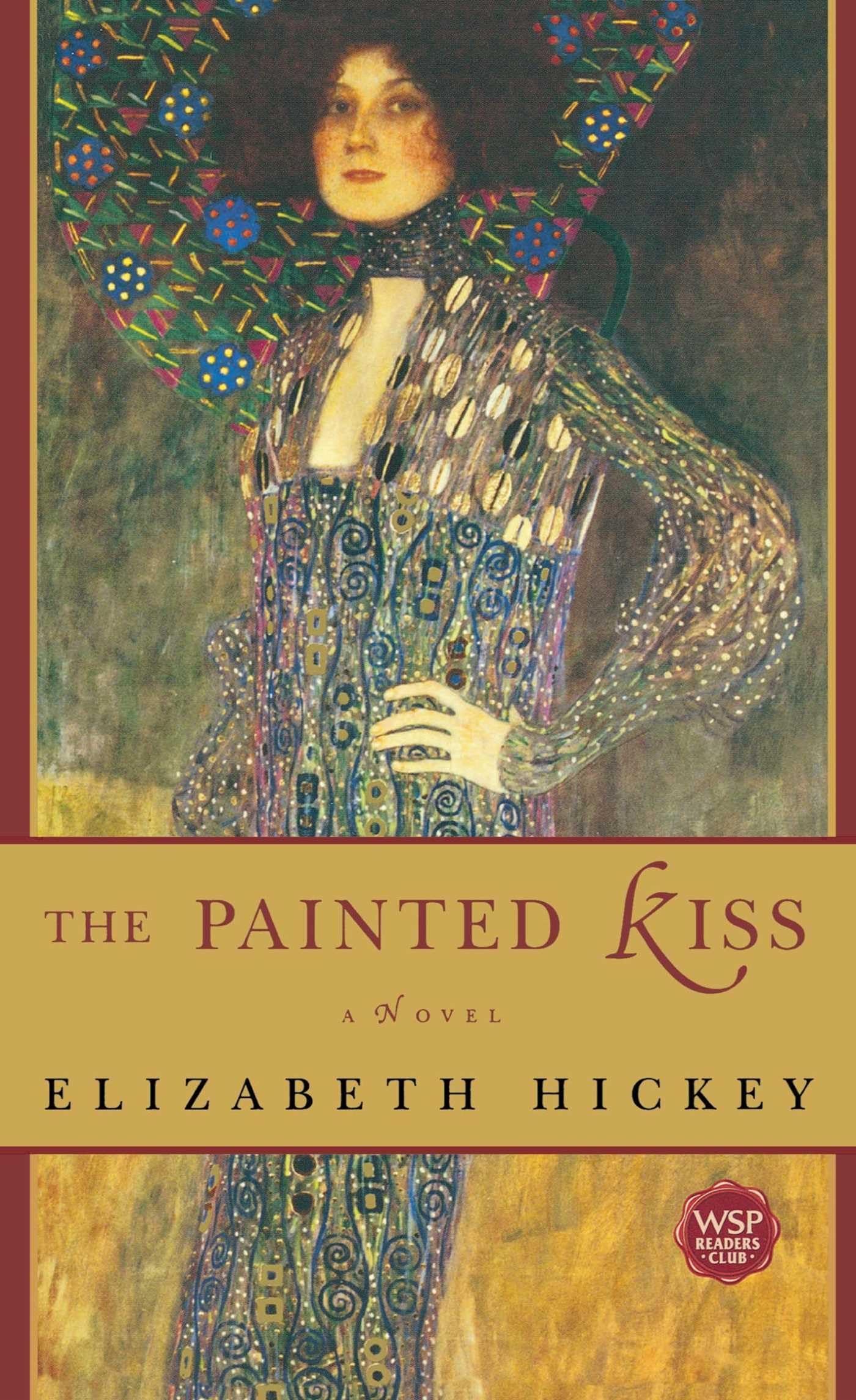 Painted Kiss book cover