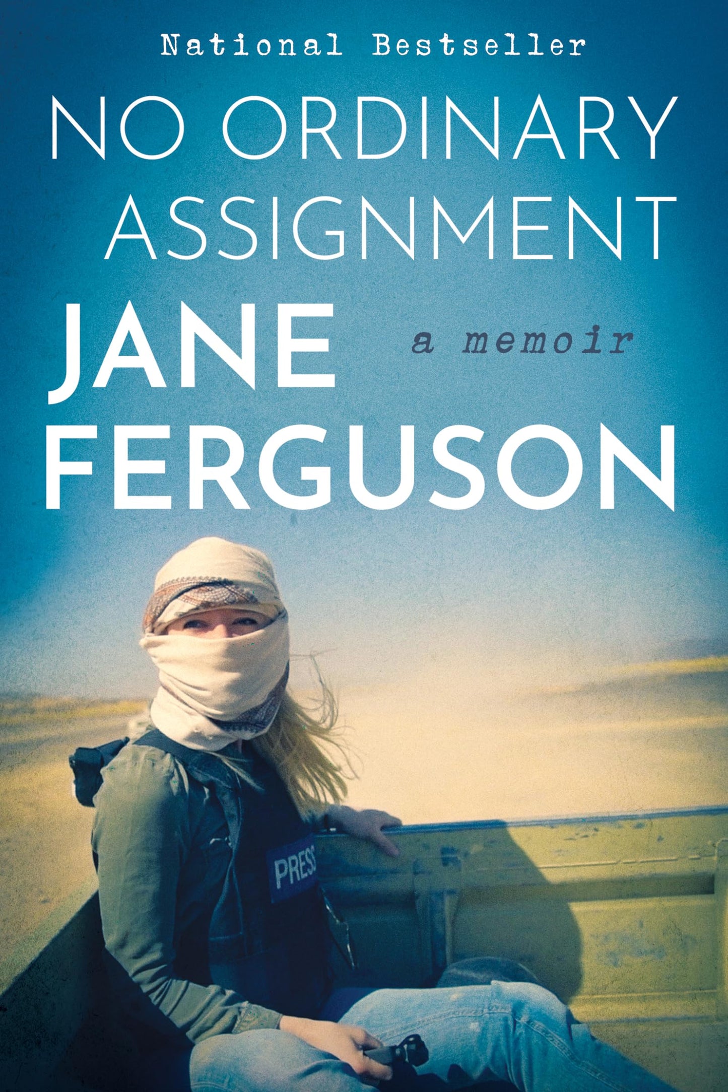 No Ordinary Assignment: A Memoir book cover