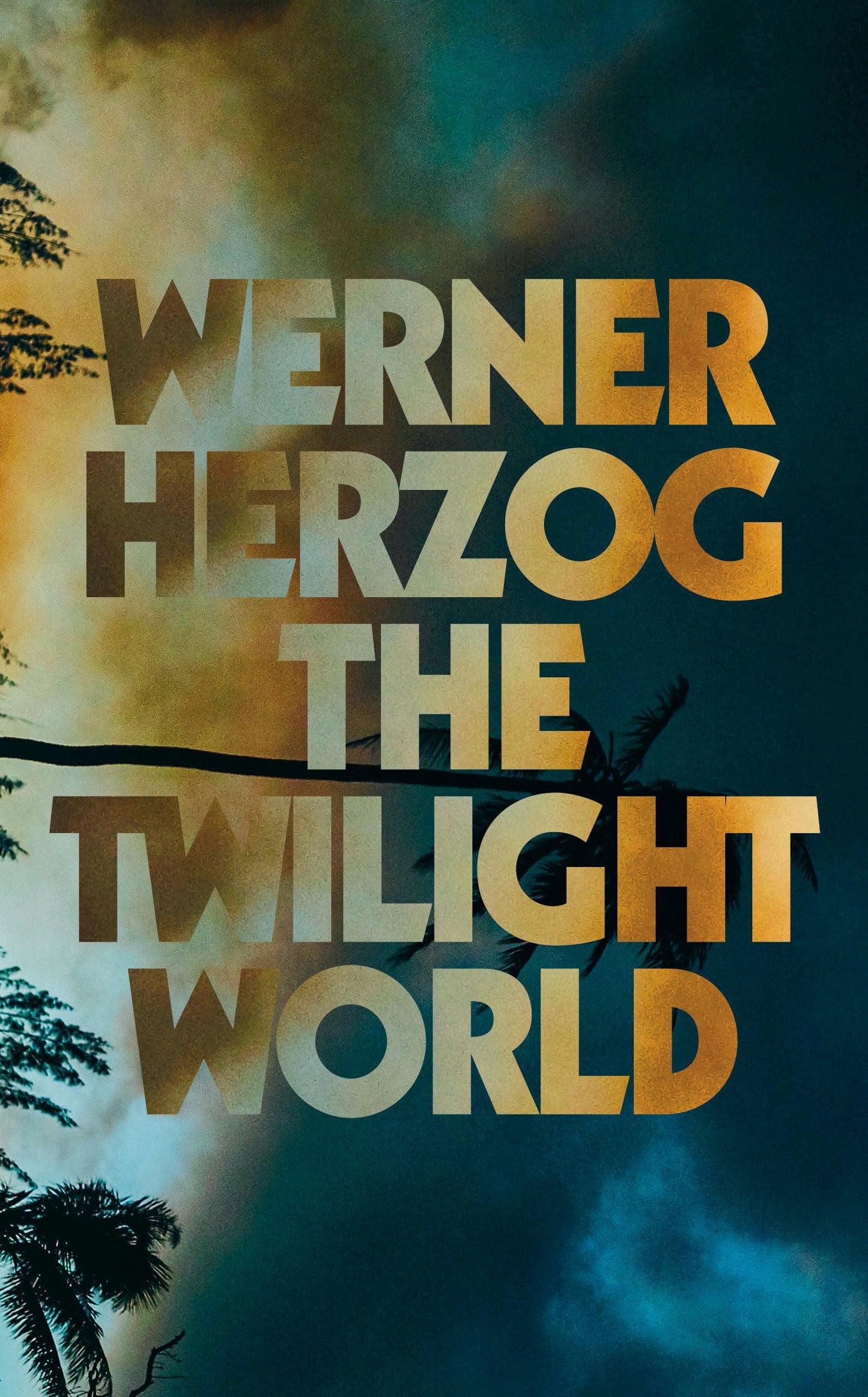 Twilight World book cover
