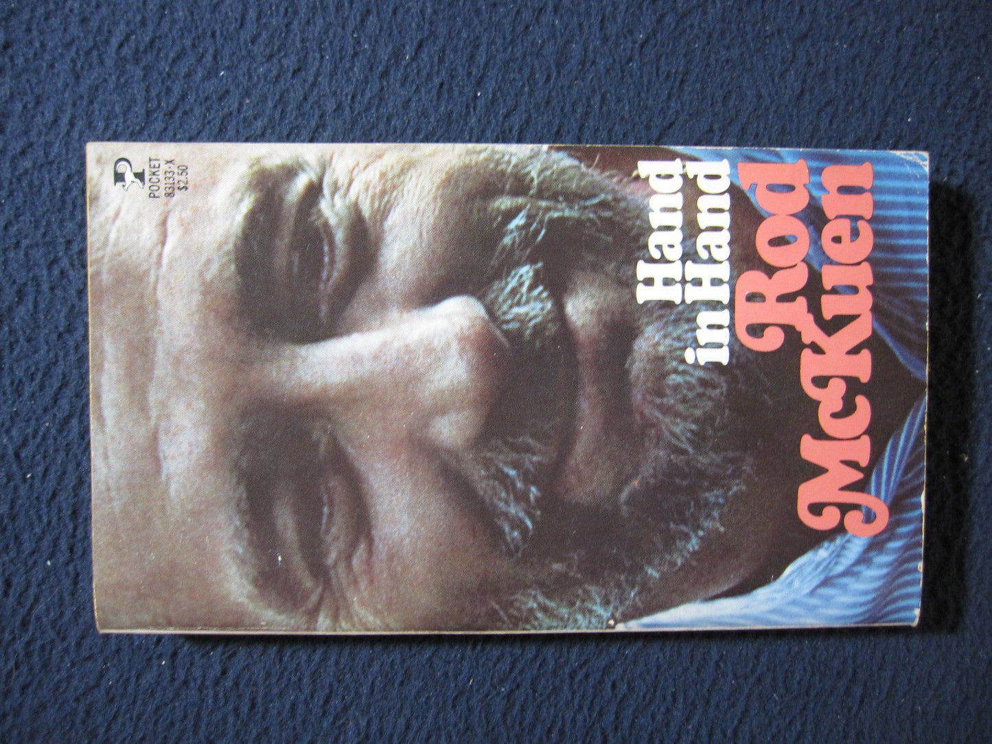 Hand in Hand book cover