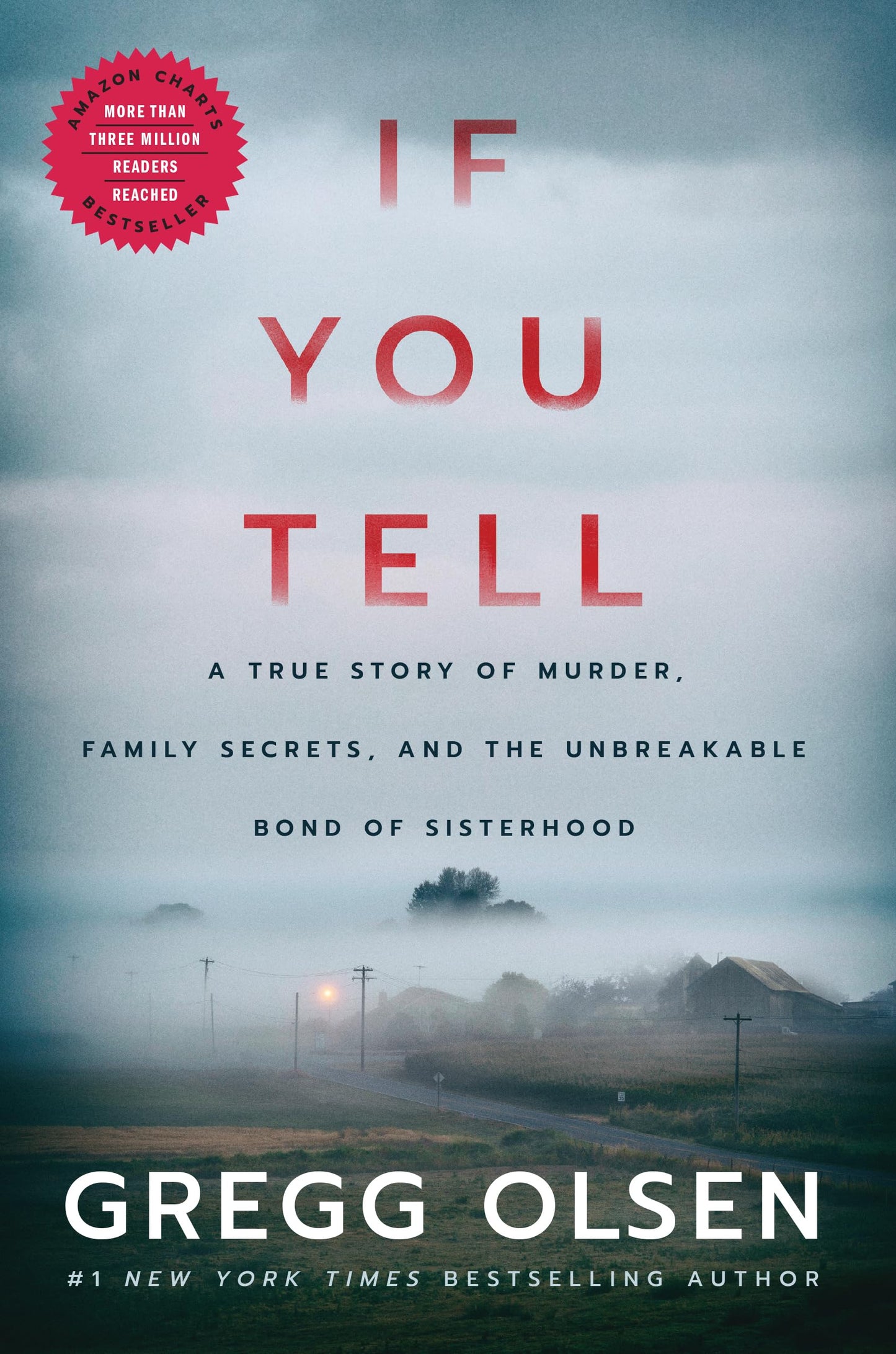 If You Tell: A True Story of Murder, Family Secrets, and the Unbreakable Bond of Sisterhood book cover