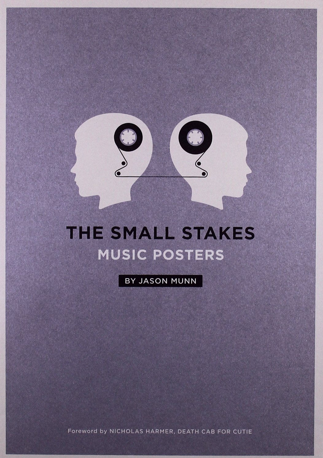 Small Stakes: Music Posters book cover
