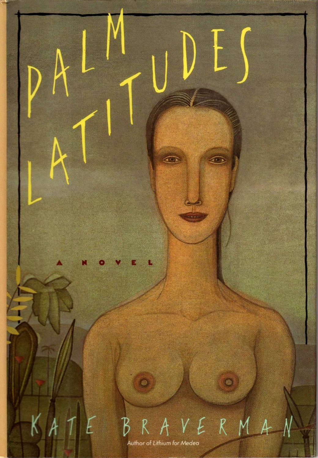 Palm Latitudes book cover