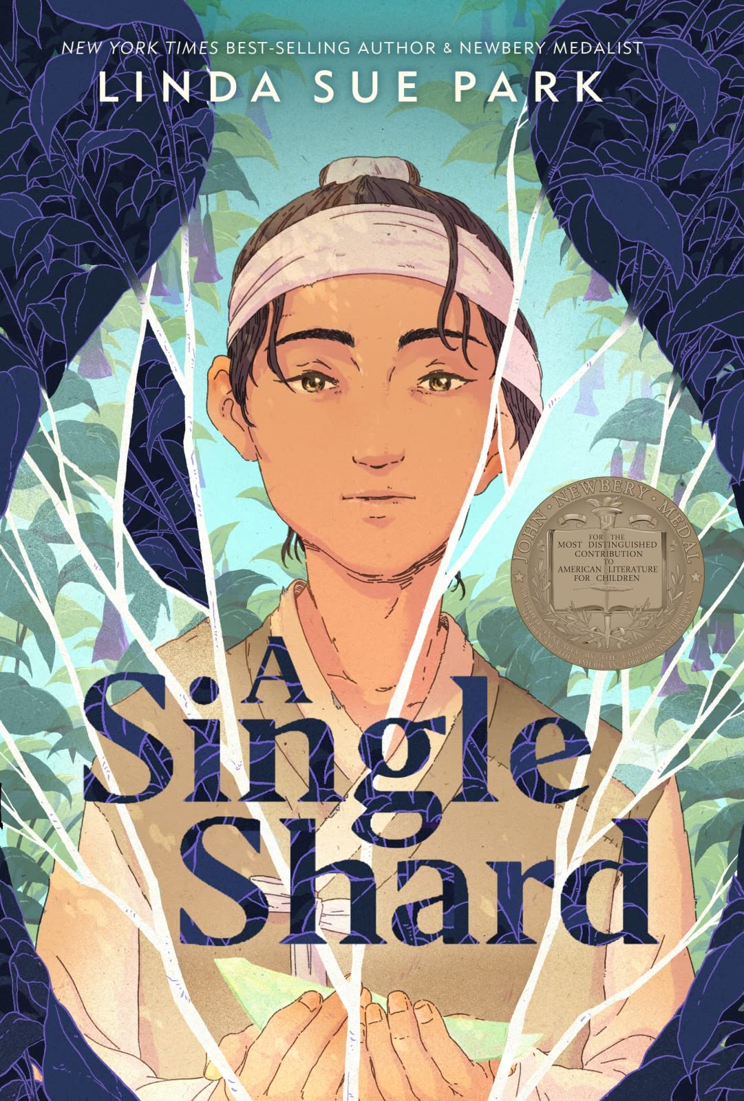 Single Shard book cover