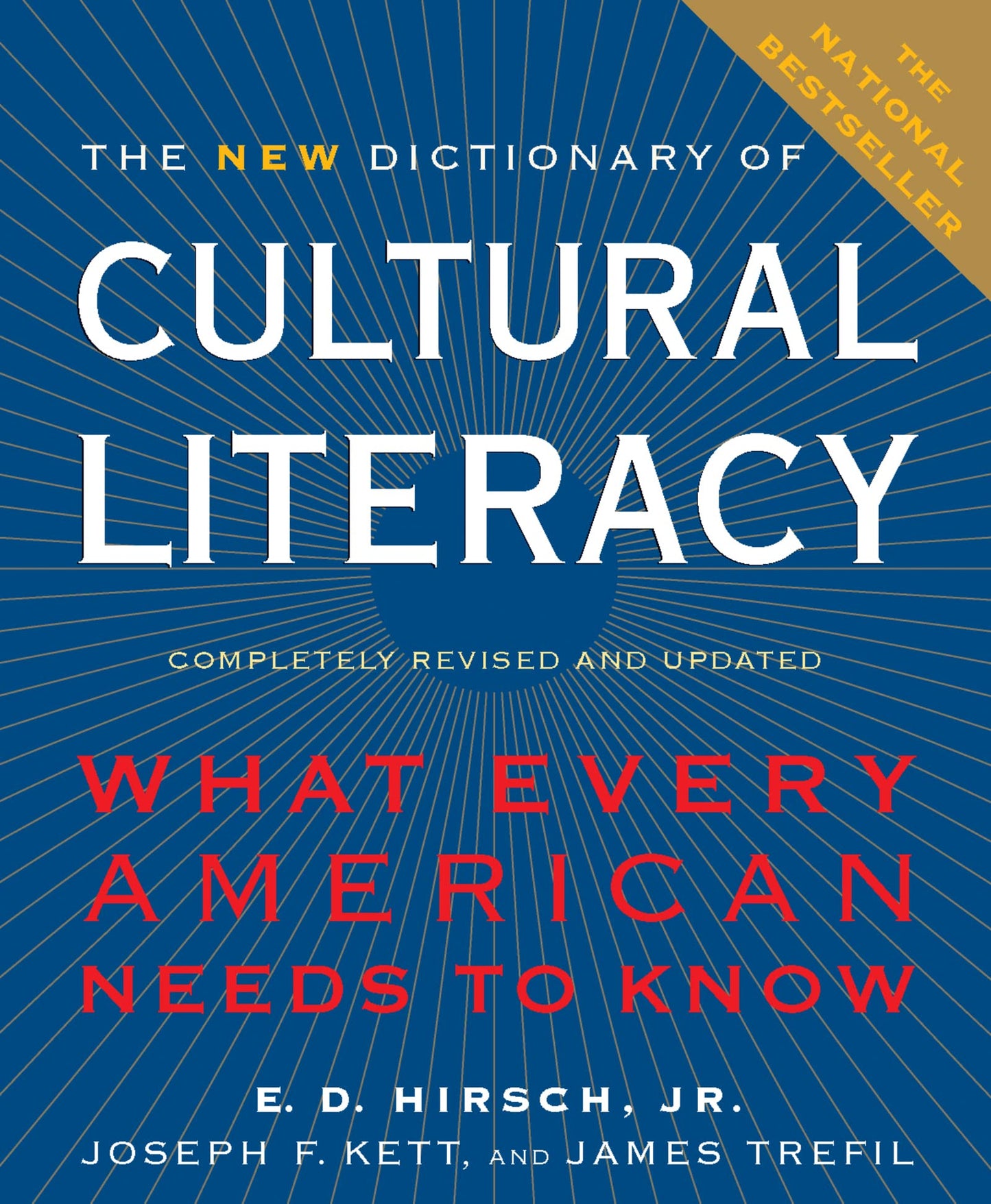 New Dictionary of Cultural Literacy book cover