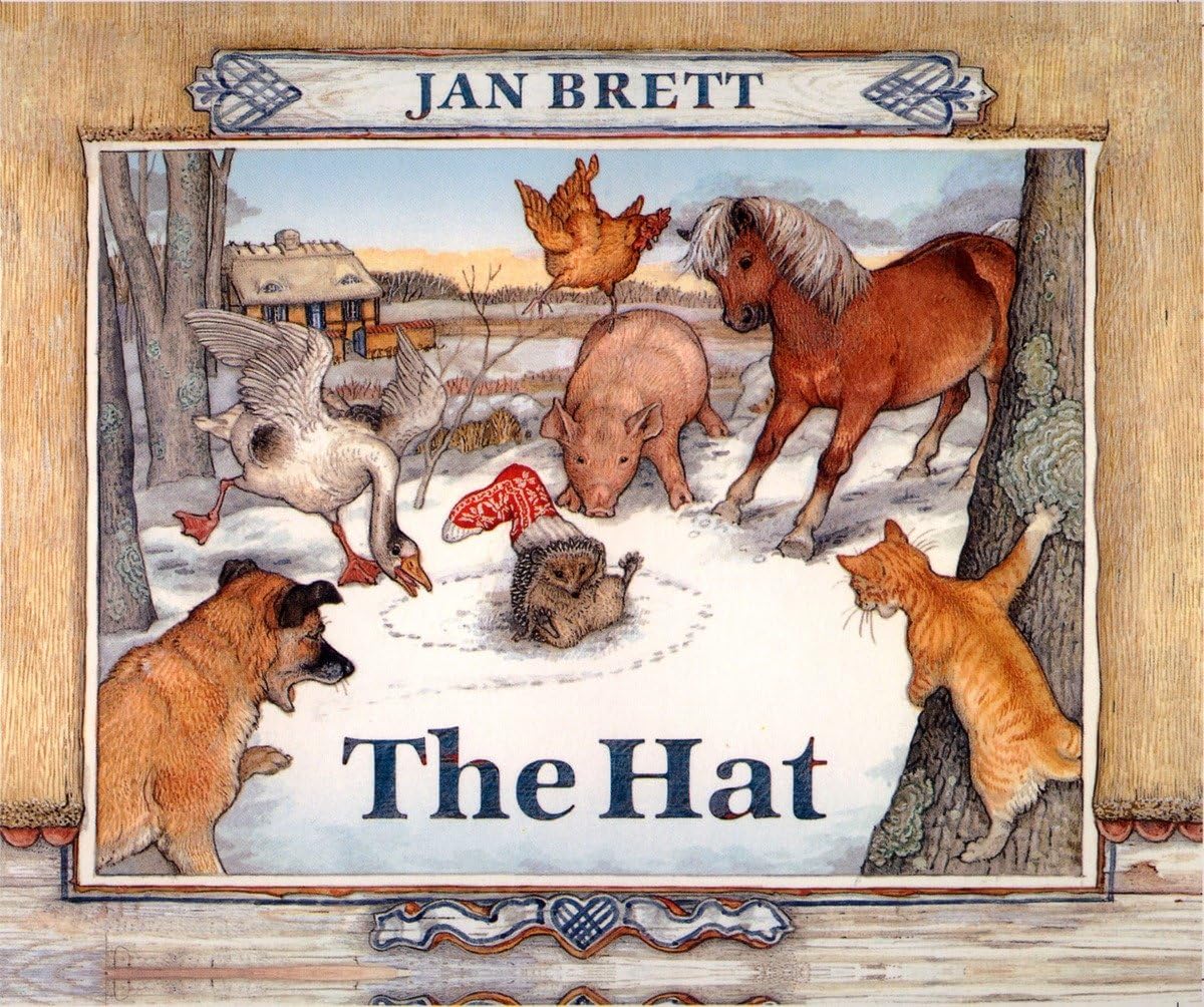 The Hat book cover