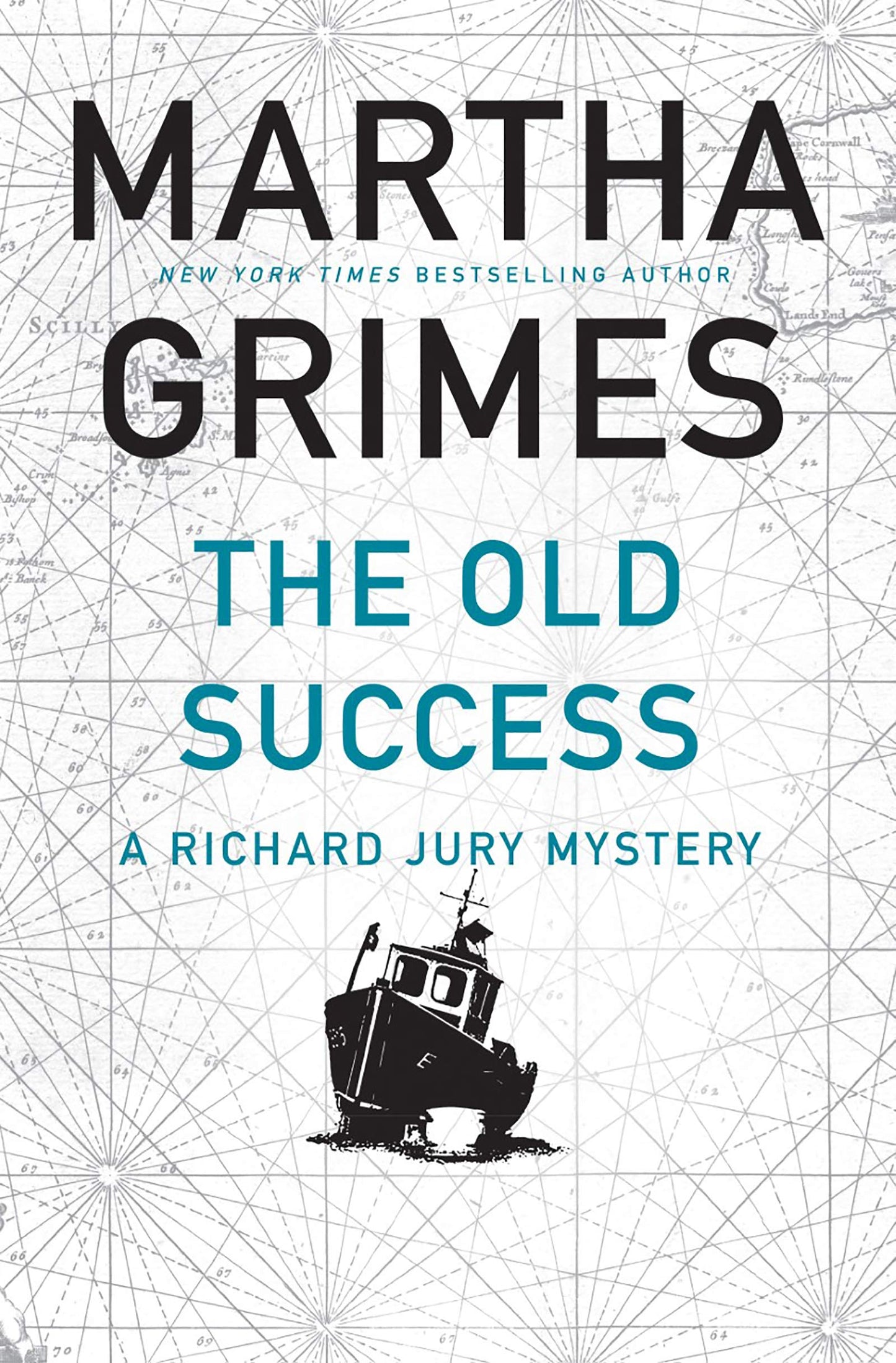 Old Success book cover