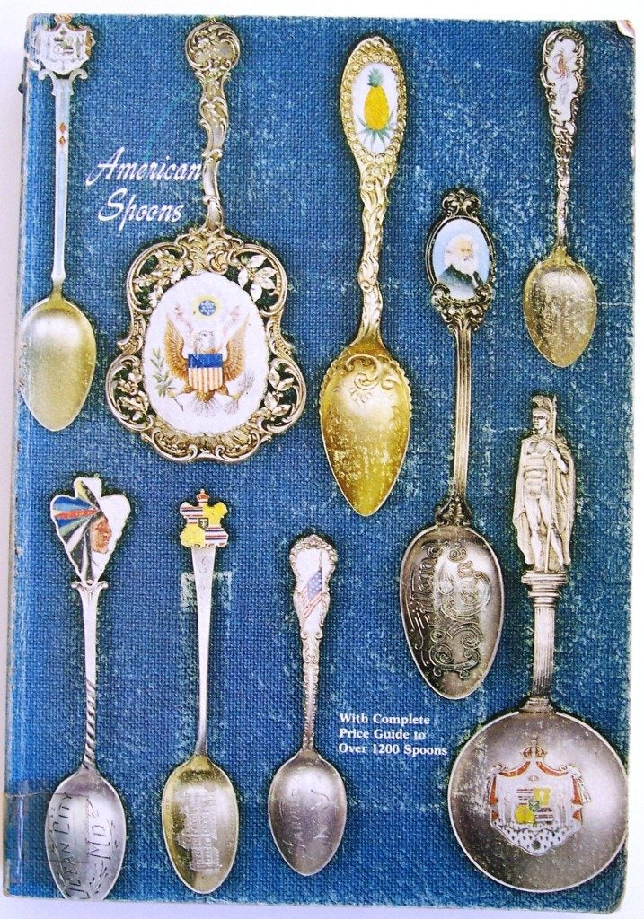American Spoons, Souvenir & Historical