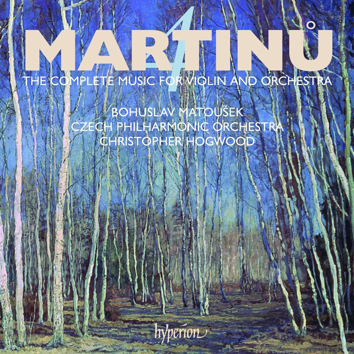 Music for Violin & Orchestra 4 book cover