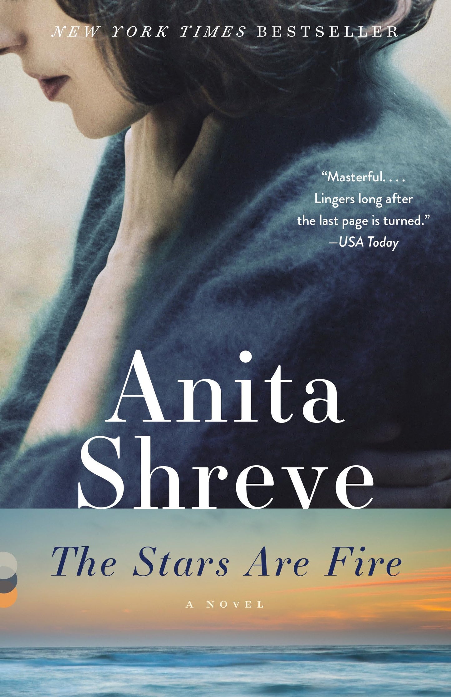 Stars Are Fire book cover