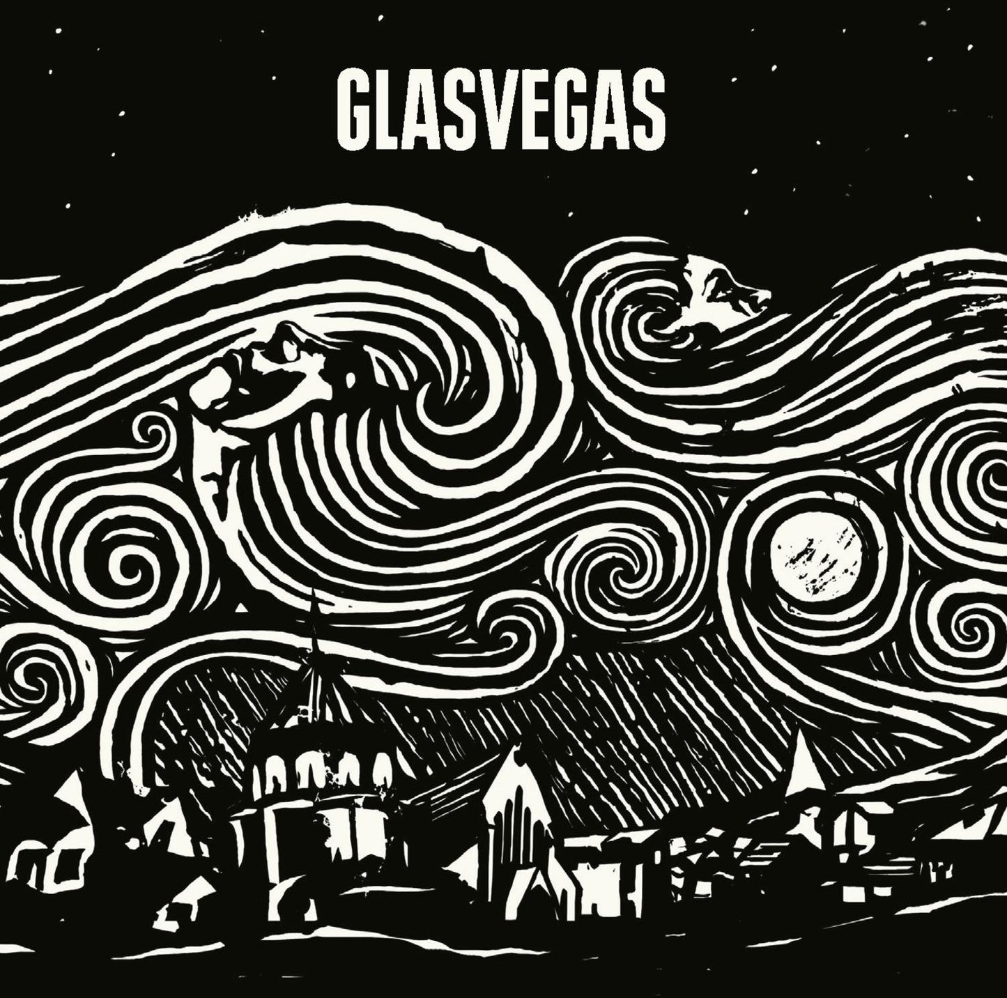 Glasvegas (Imported) book cover