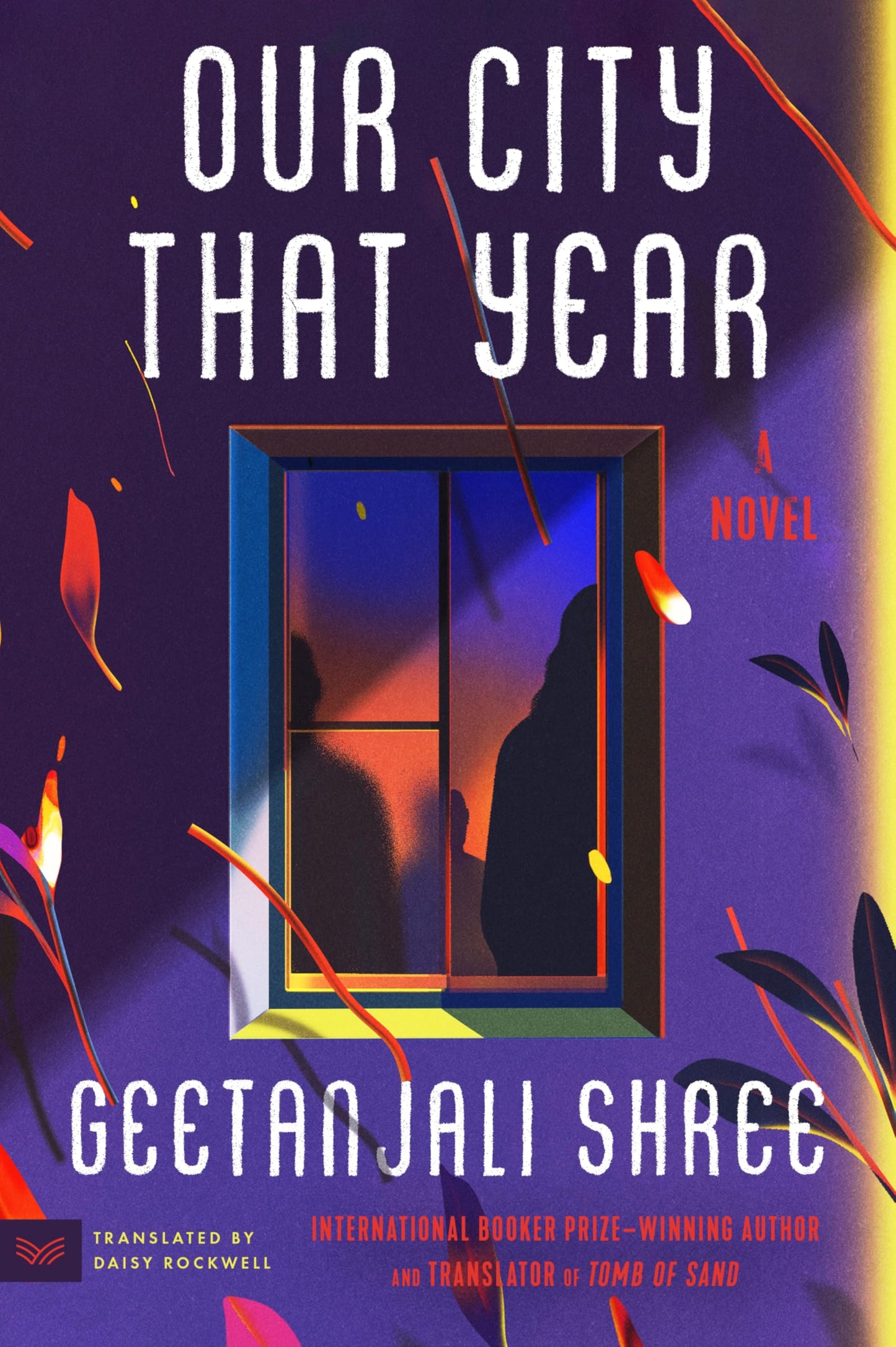 Our City That Year book cover
