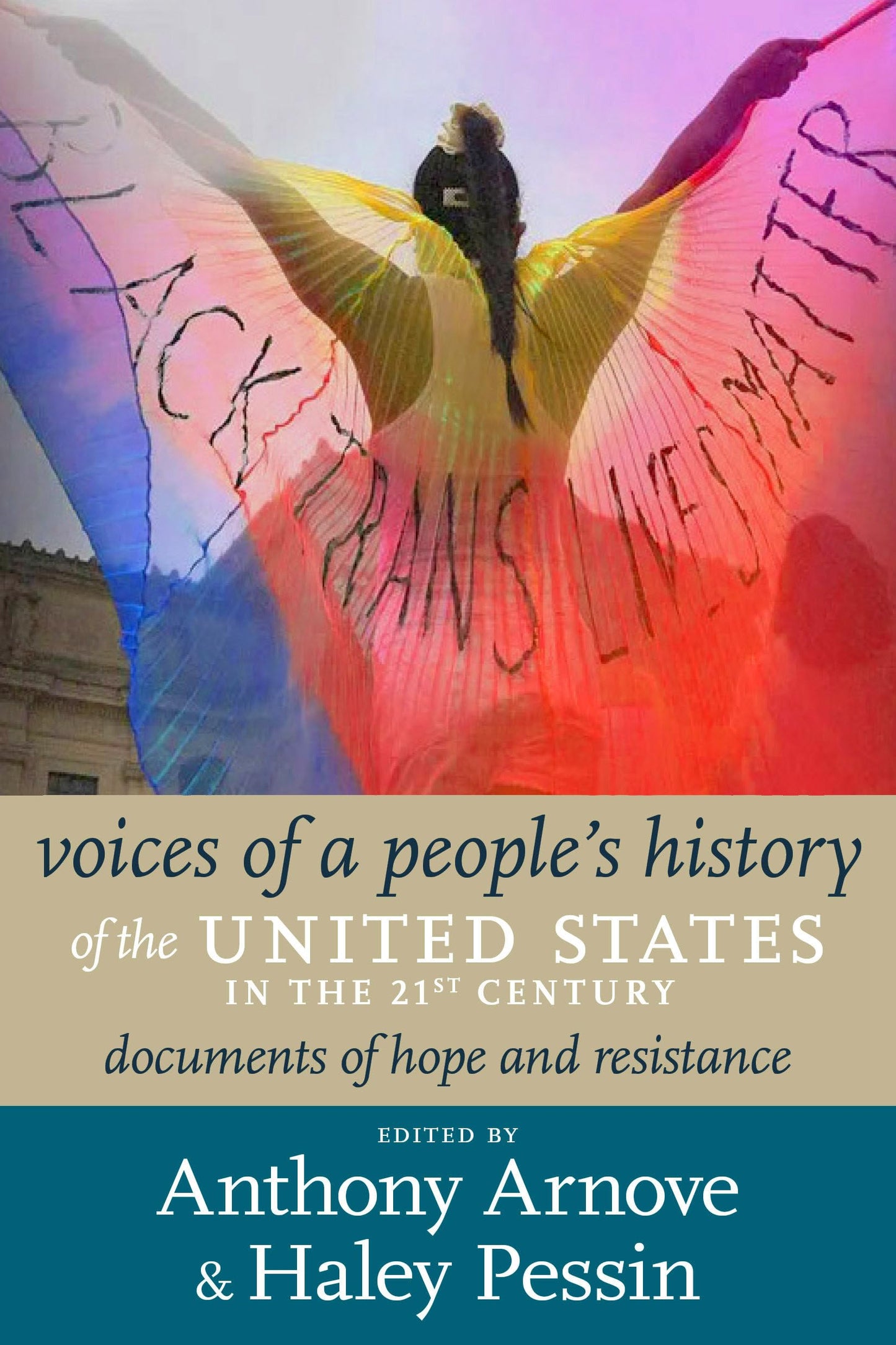 Voices of a People's History of the United States in the 21st Century: Documents of Hope and Resistance book cover