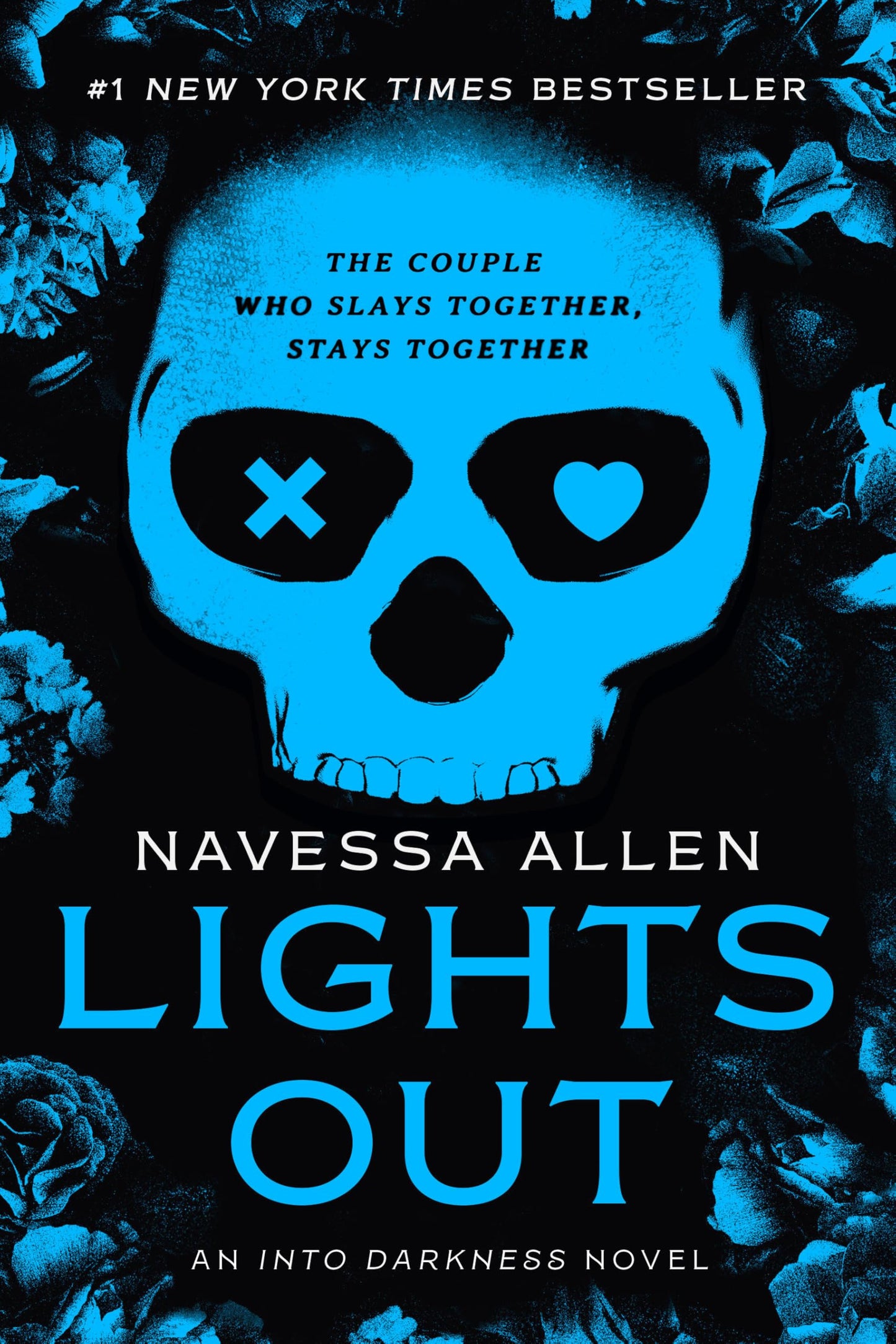 Lights Out: An Into Darkness Novel book cover