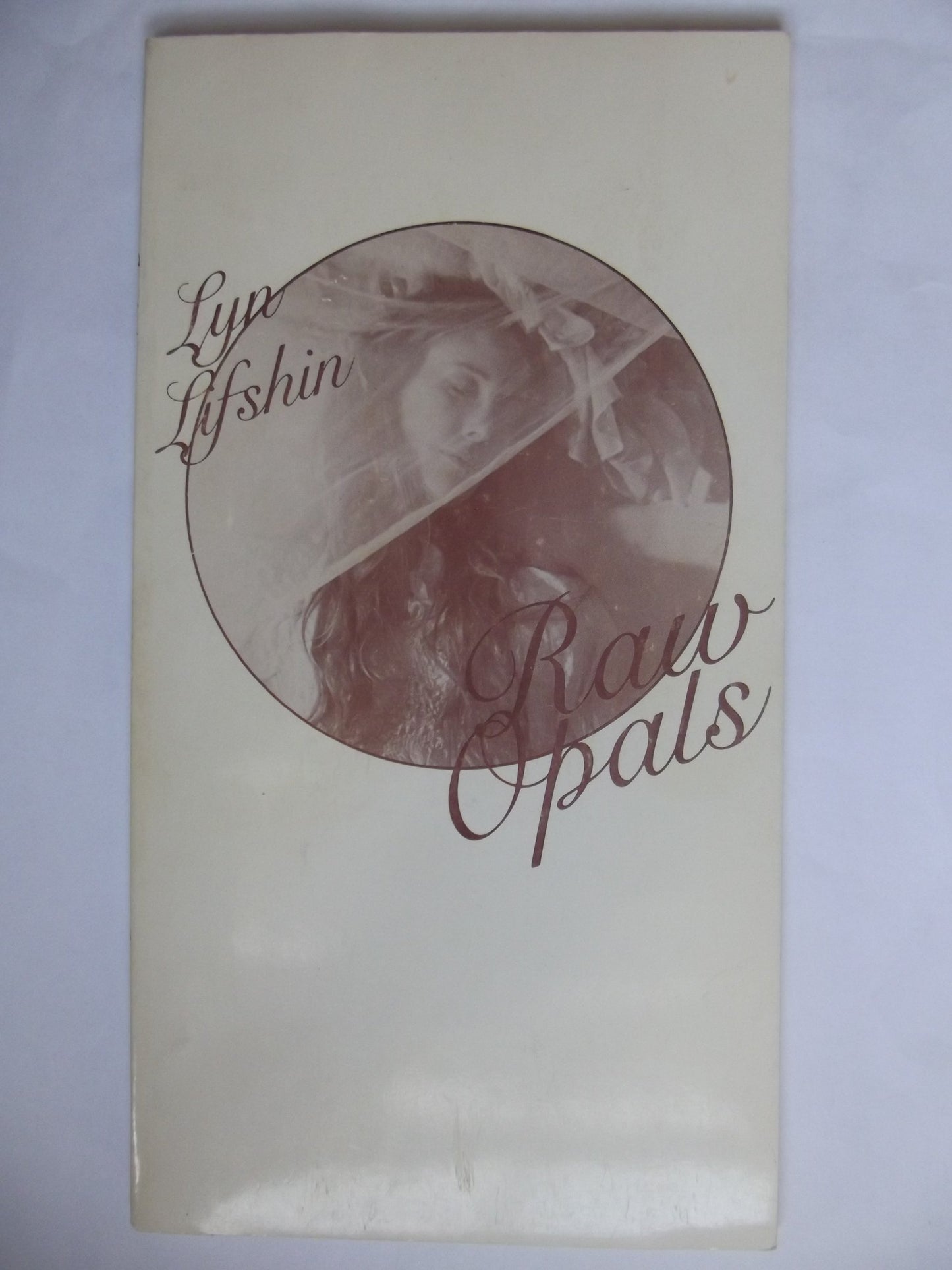 Raw Opals book cover
