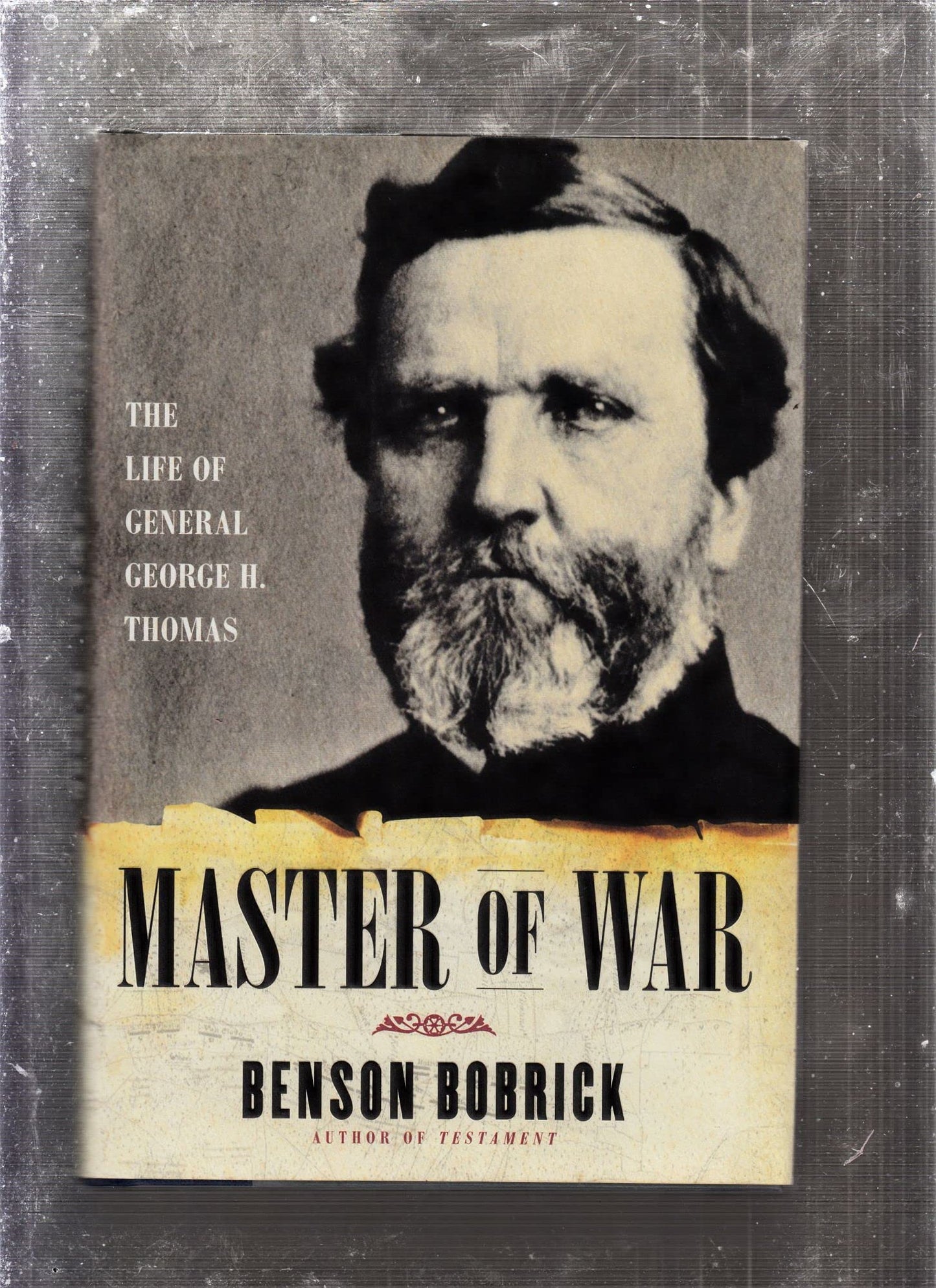 Master of War: The Life of General George H. Thomas