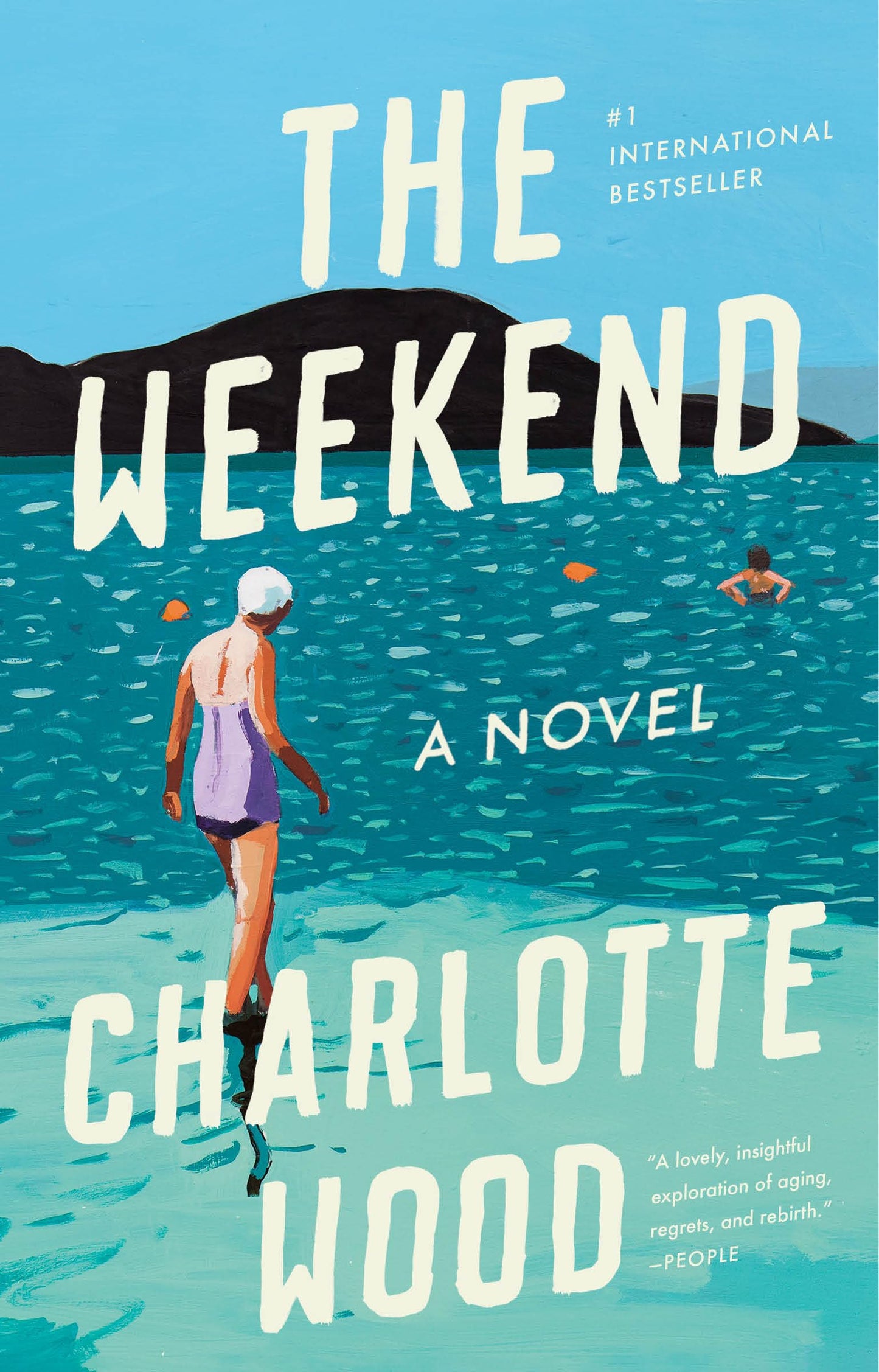 Weekend book cover