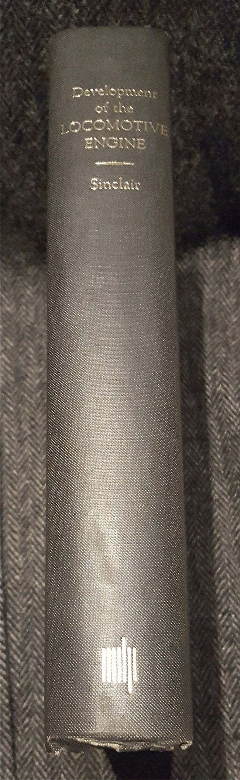 Development of the Locomotive Engine (Annotated)