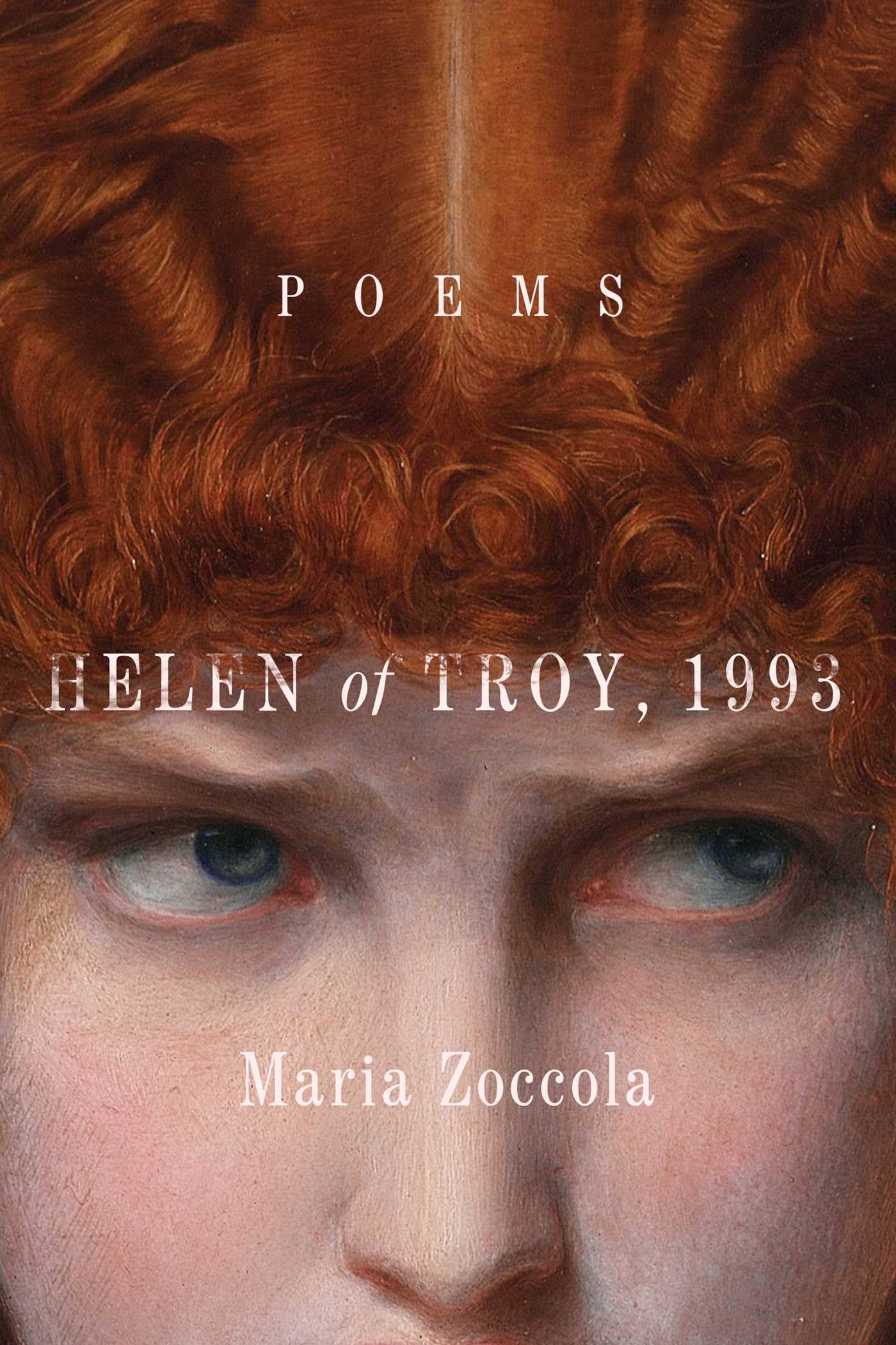 Helen of Troy, 1993 book cover