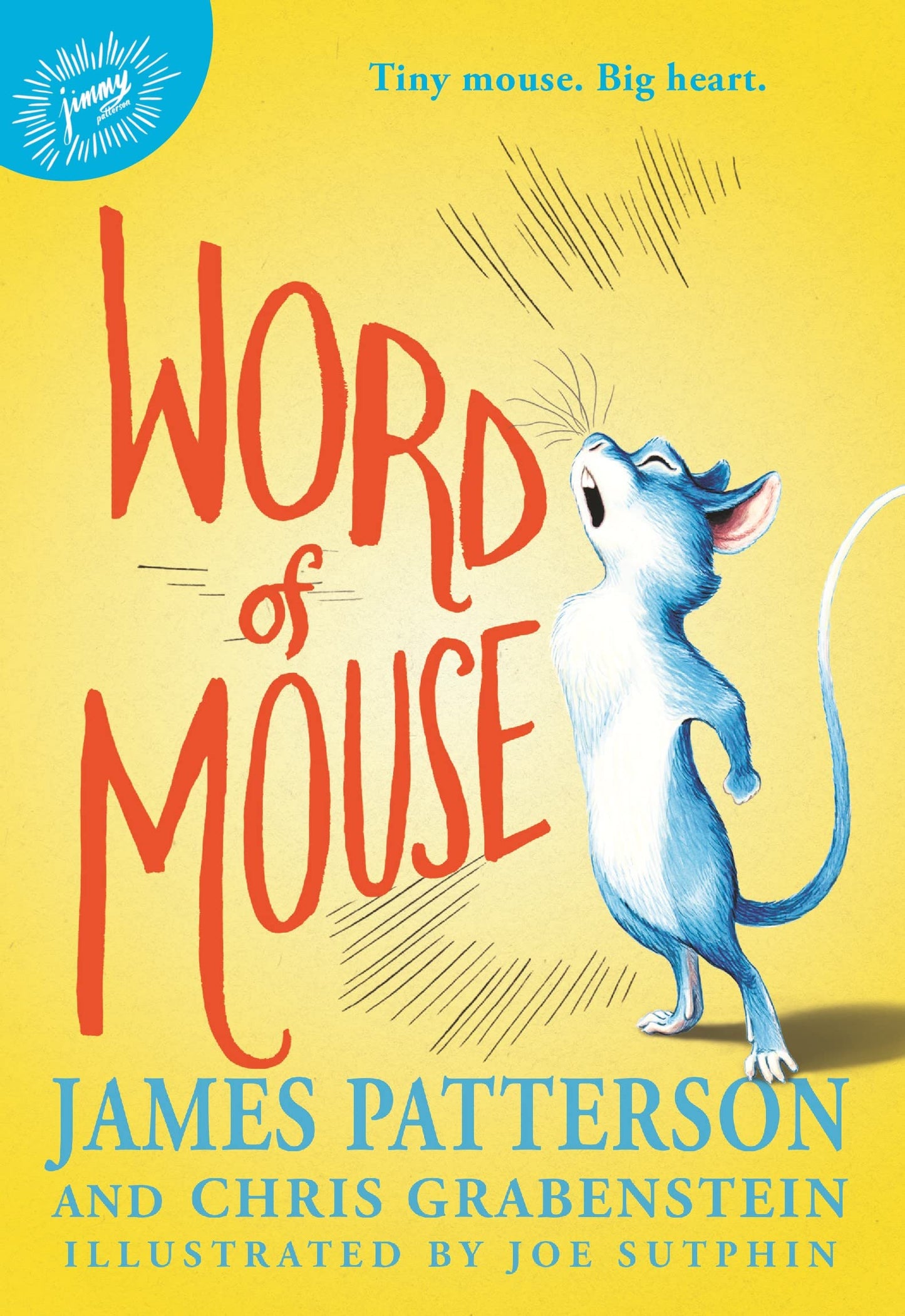 Word of Mouse book cover