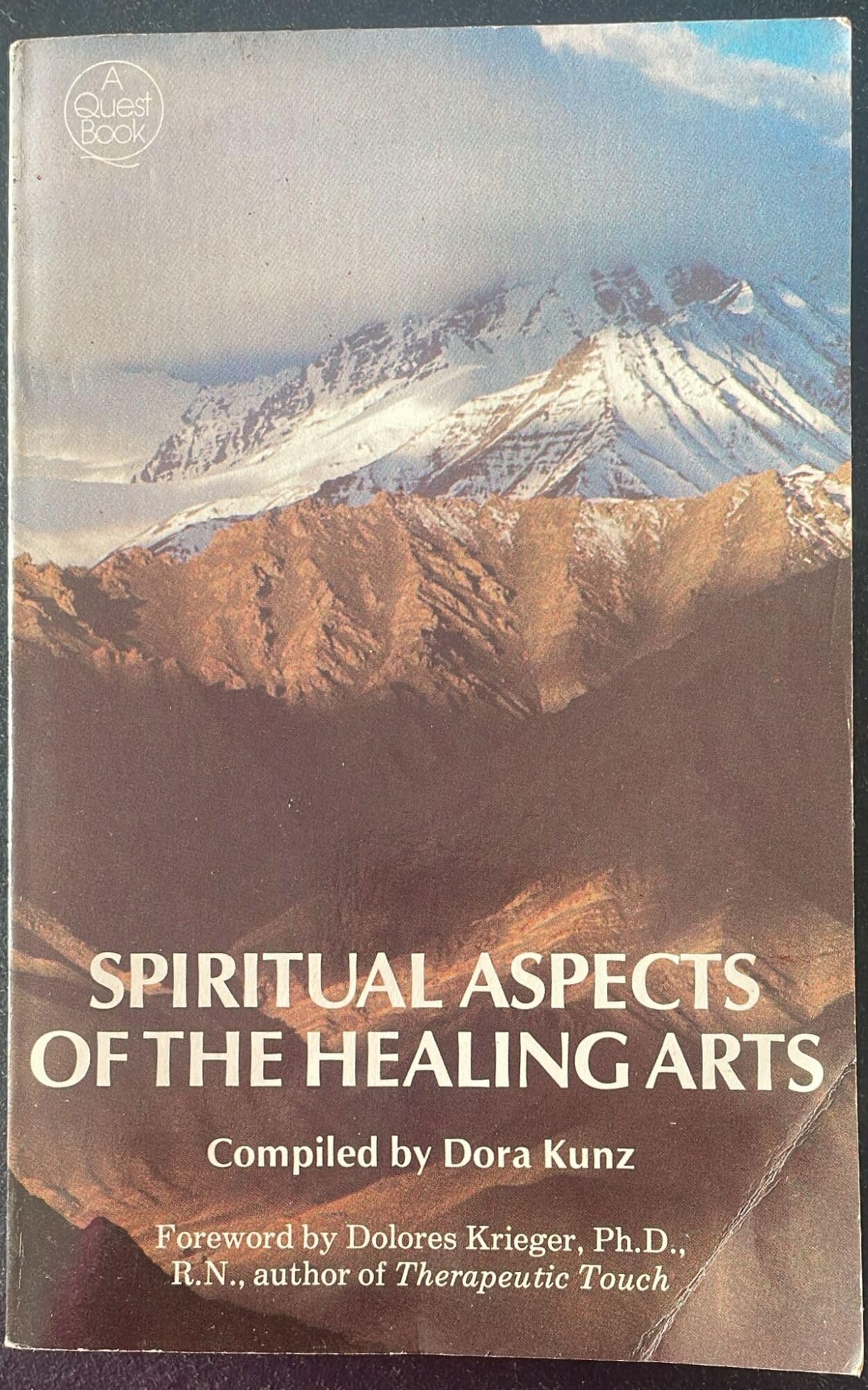 Spiritual Aspects of the Healing Arts: The Insight Meditation of Achaan Chah
