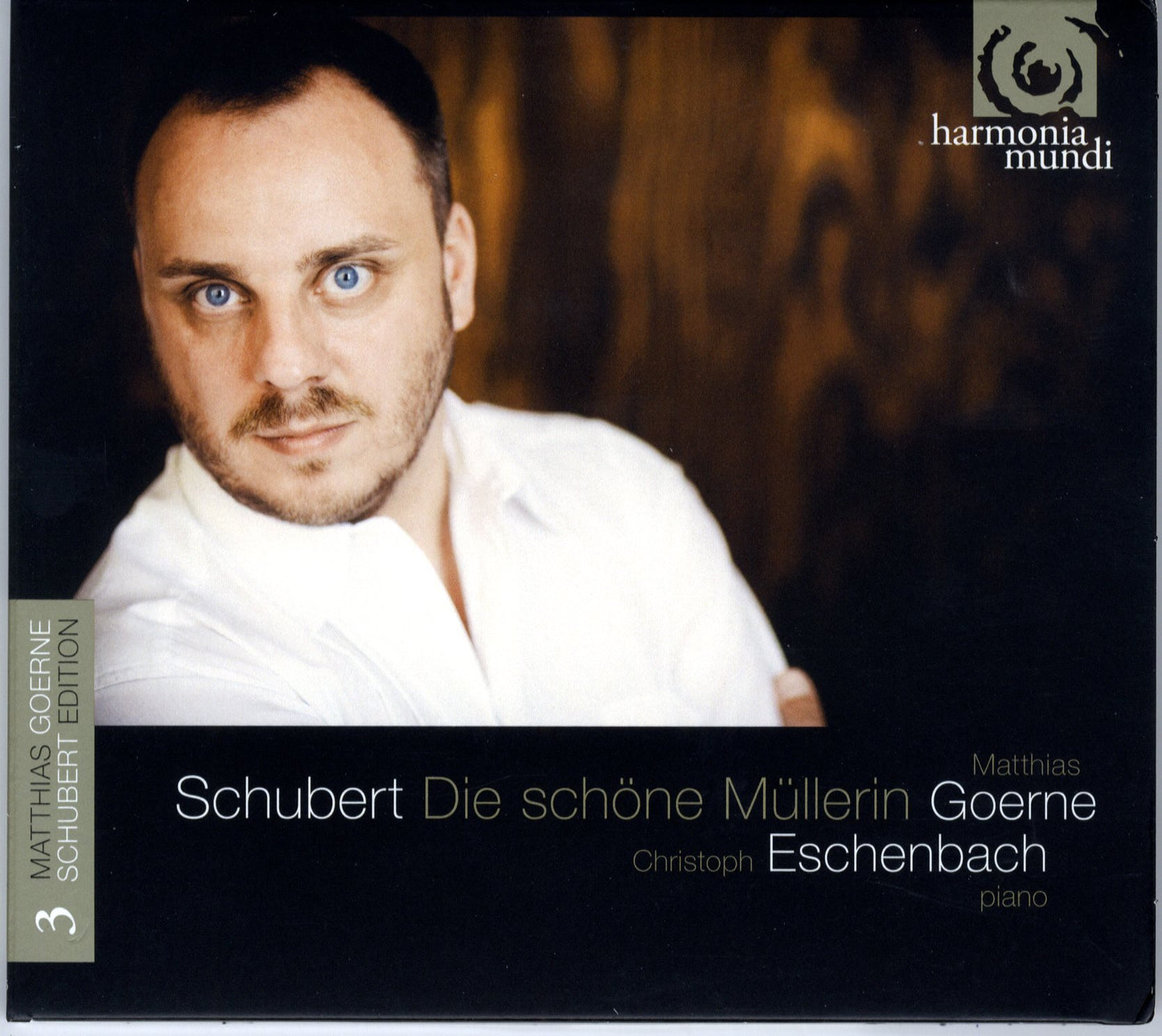 Die Schone Mullerin book cover
