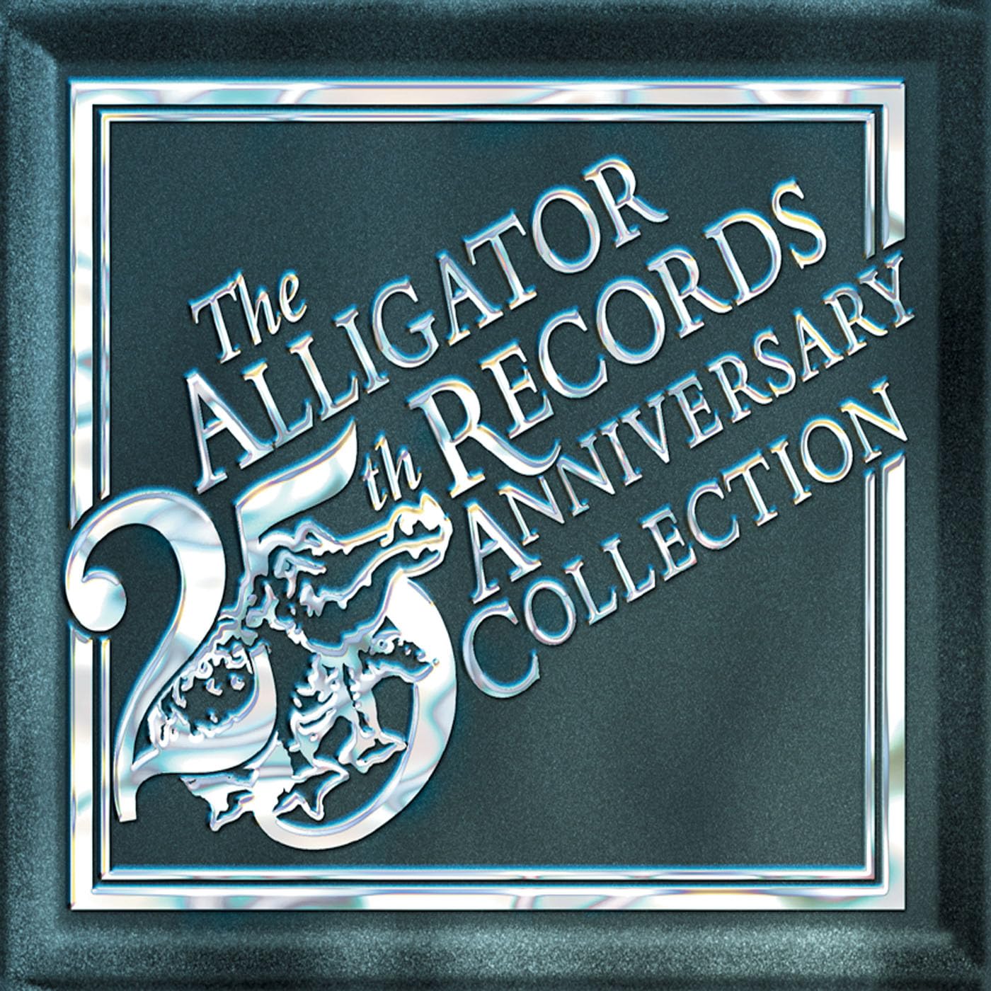 25th Anniversary Collection book cover