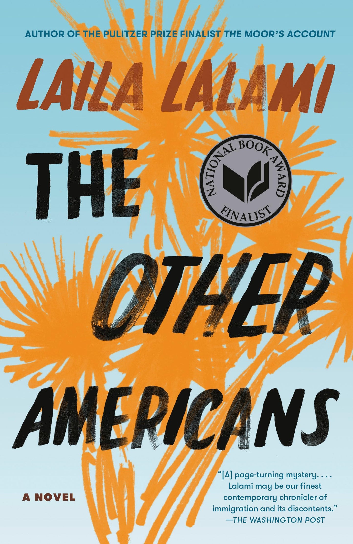 Other Americans book cover