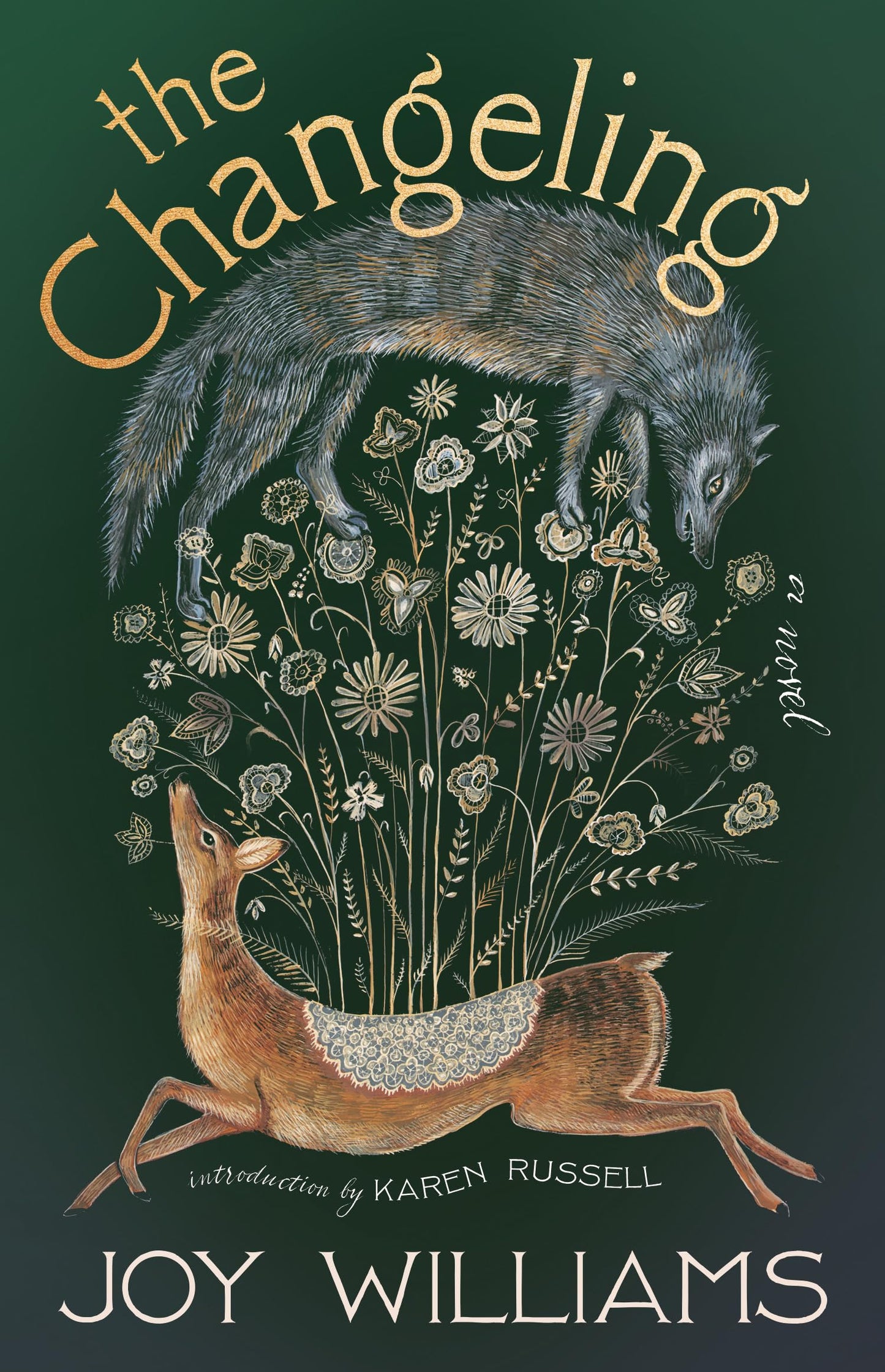 The Changeling book cover