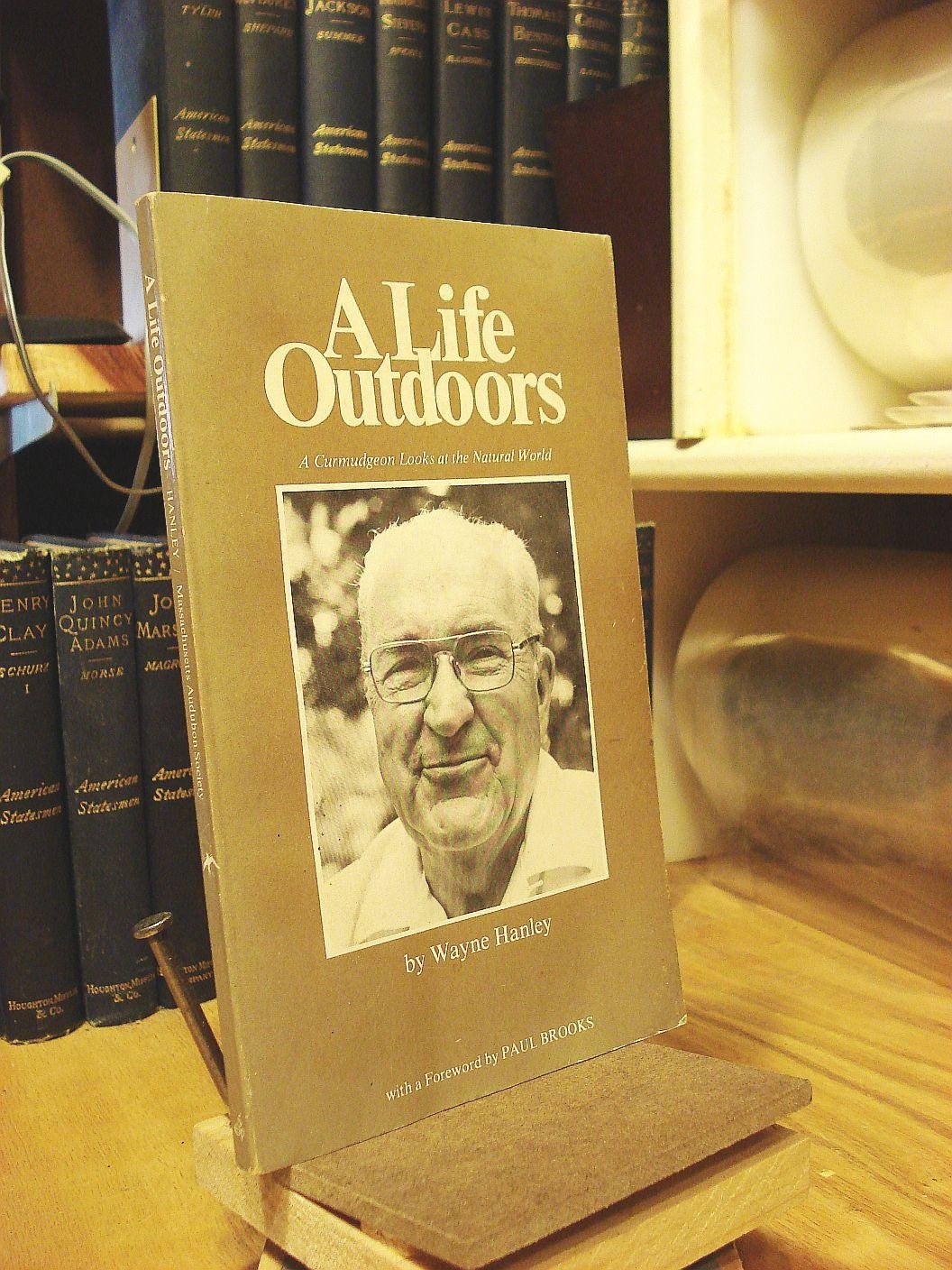 Life Outdoors: A Curmudgeon Looks at the Natural World book cover
