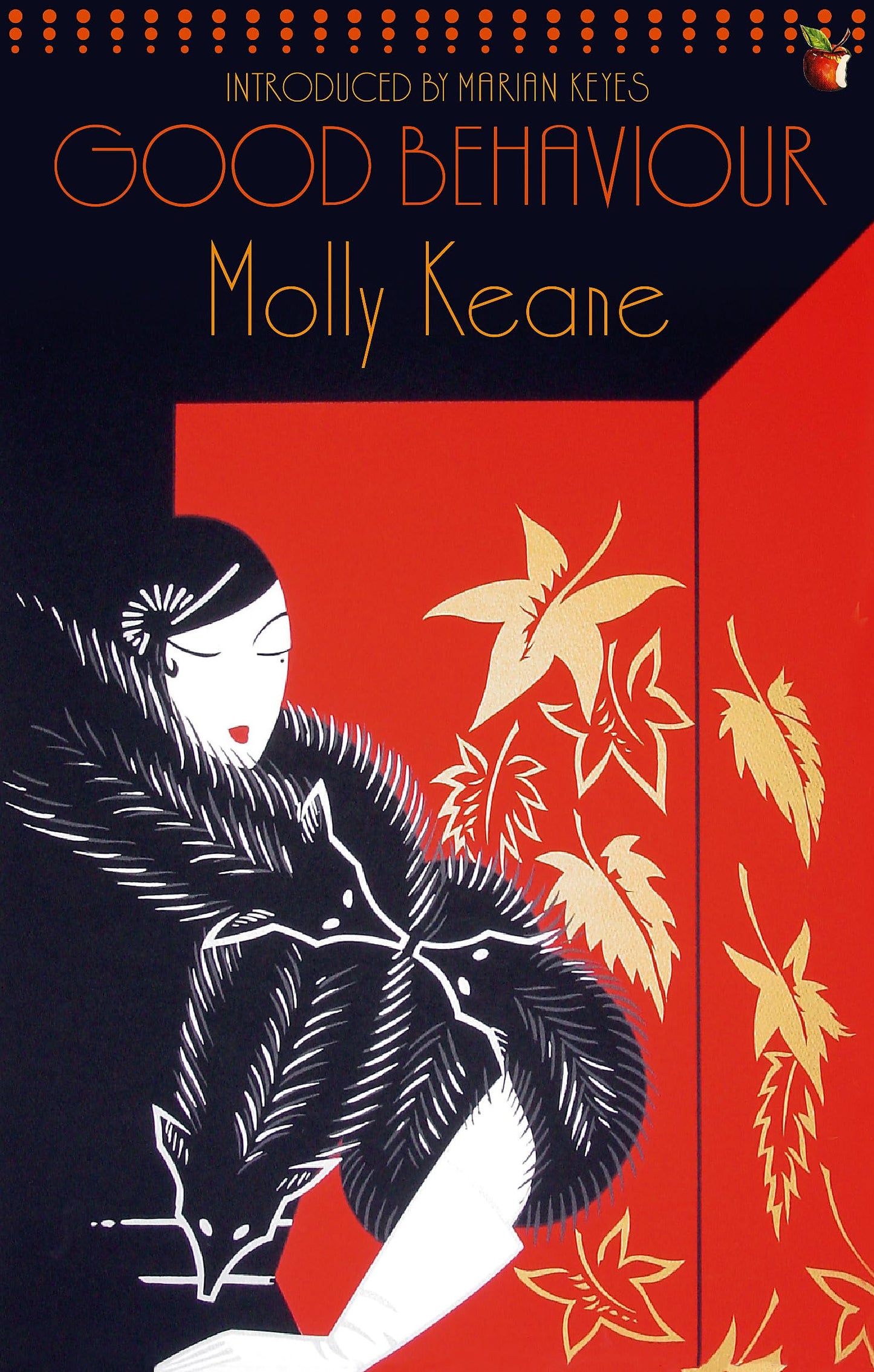 Good Behaviour book cover