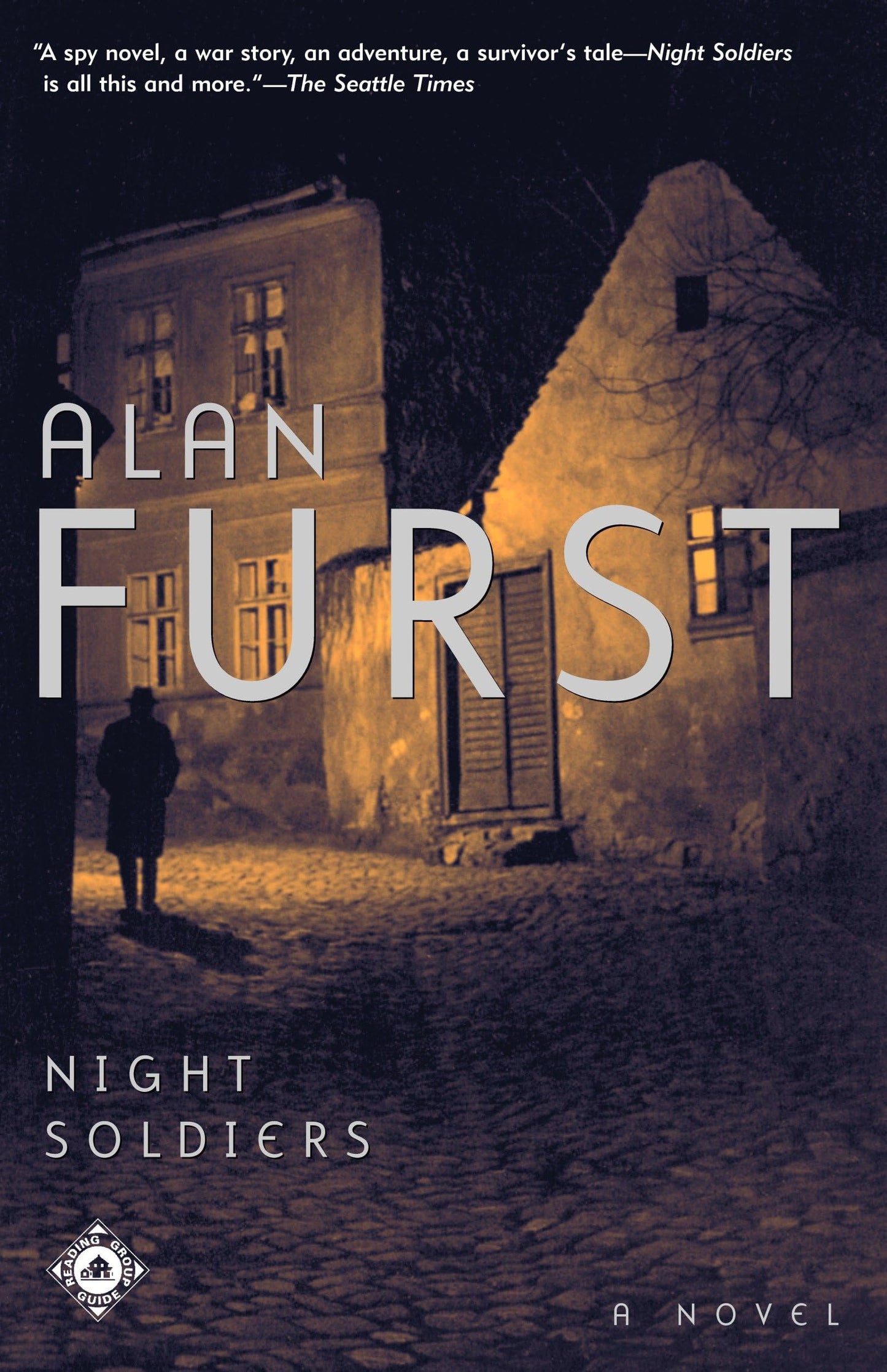 Night Soldiers book cover