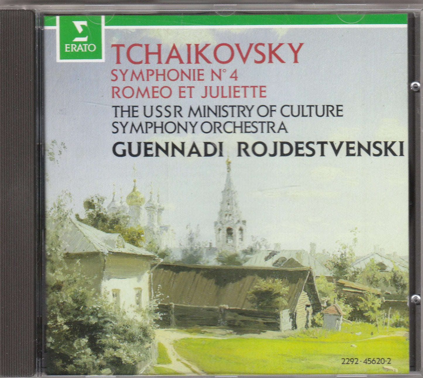 Symphonie No. 4: Romeo et Juliette book cover
