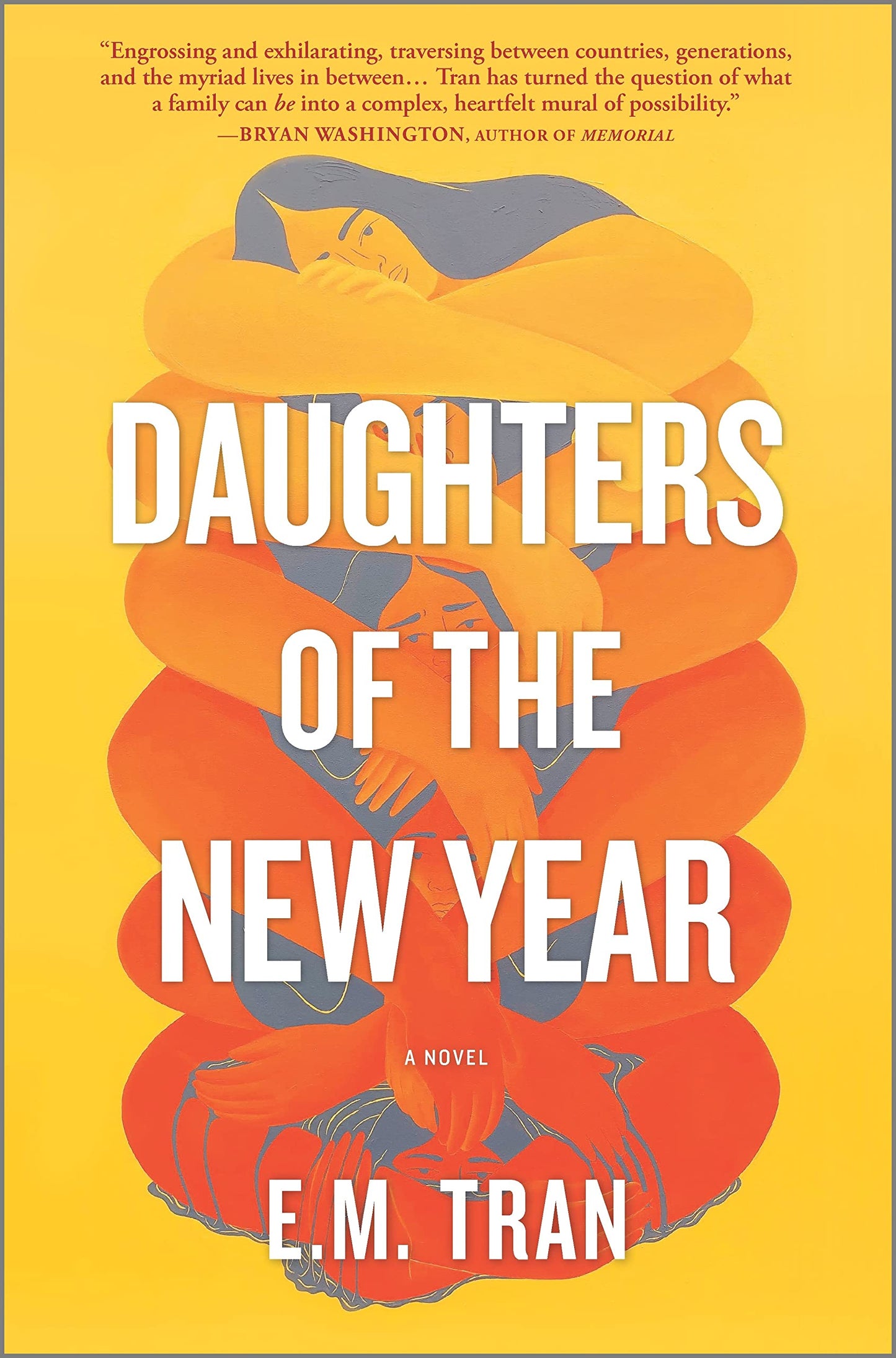 Daughters of the New Year (Original) book cover