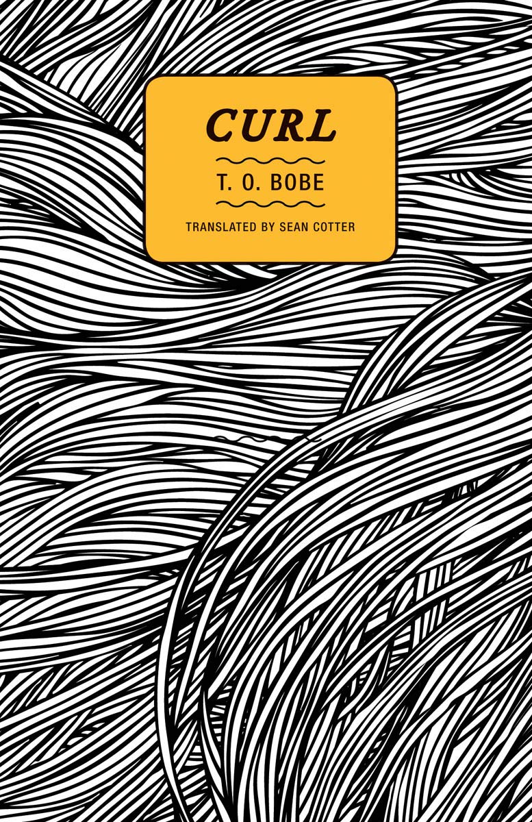 Curl book cover