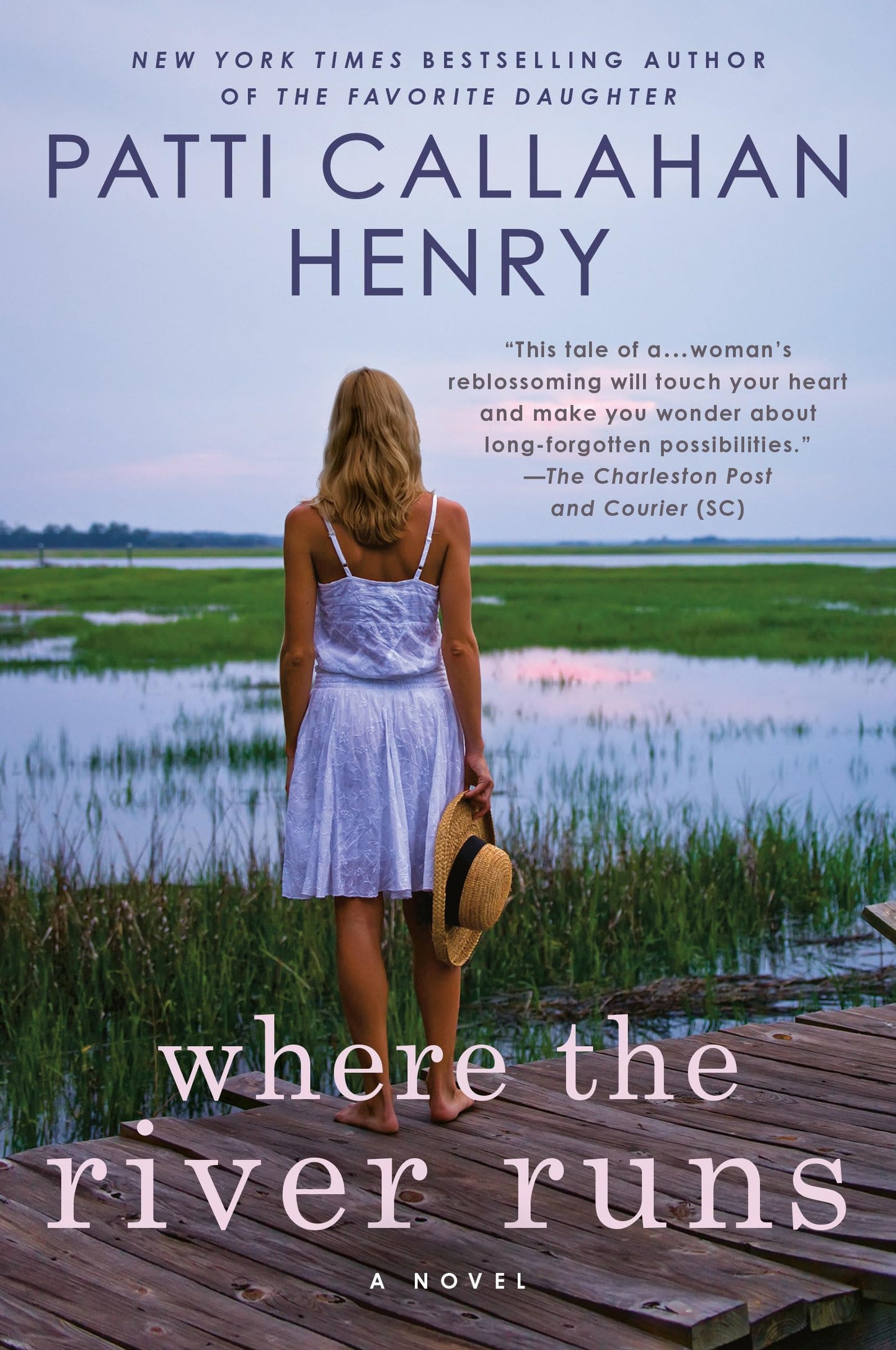 Where the River Runs book cover
