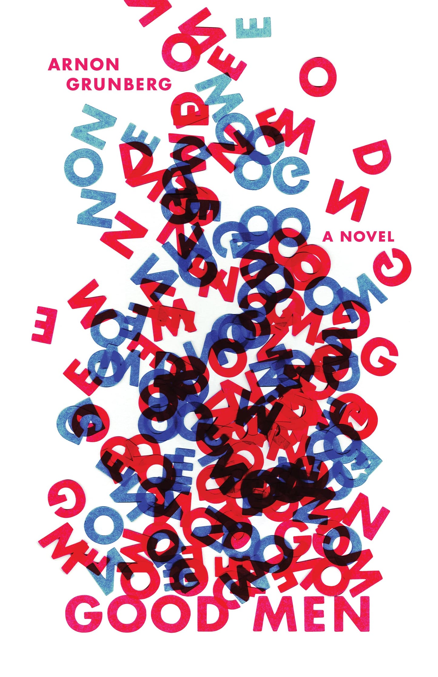 Good Men book cover