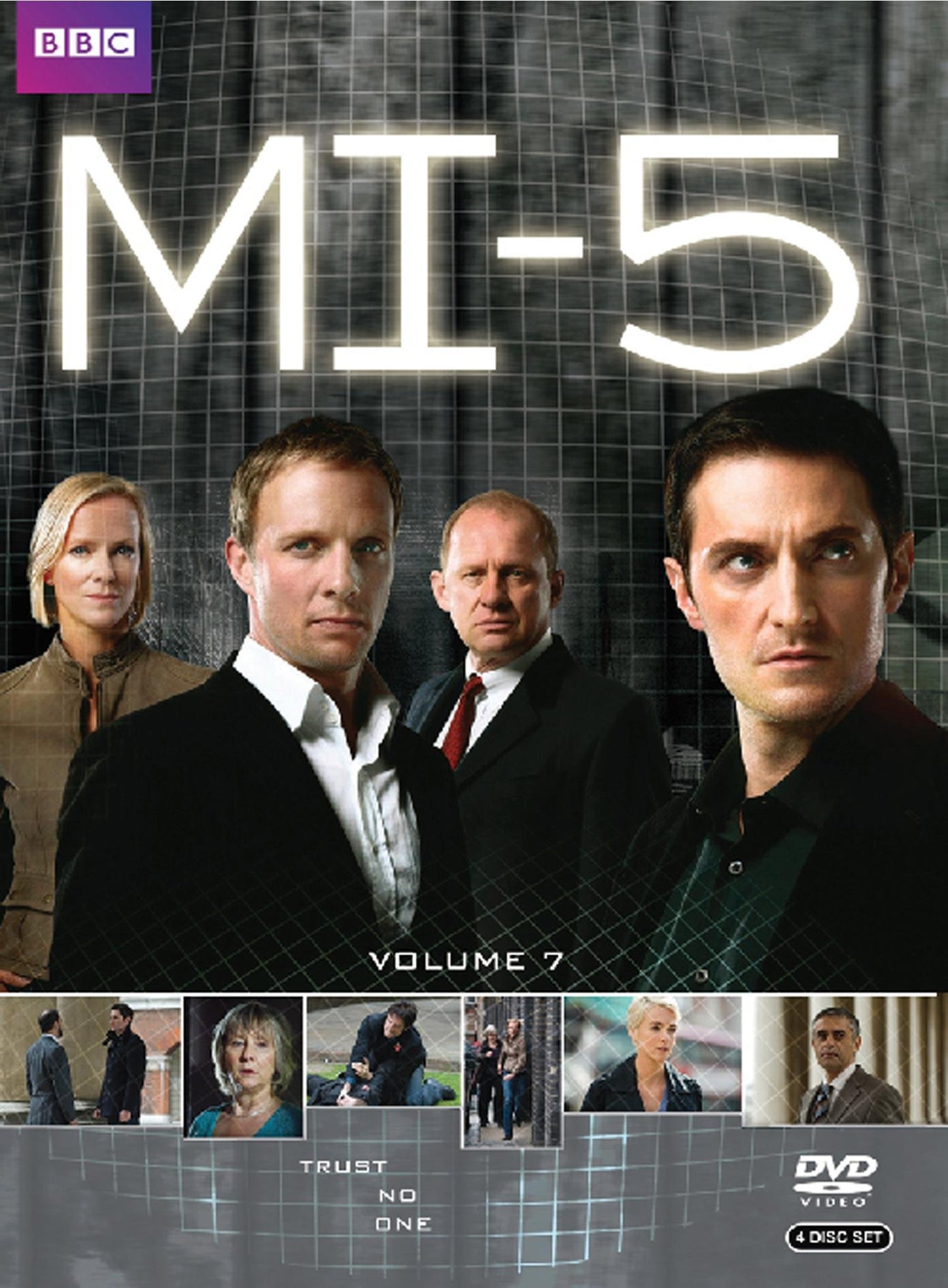 MI-5: Volume 7 book cover