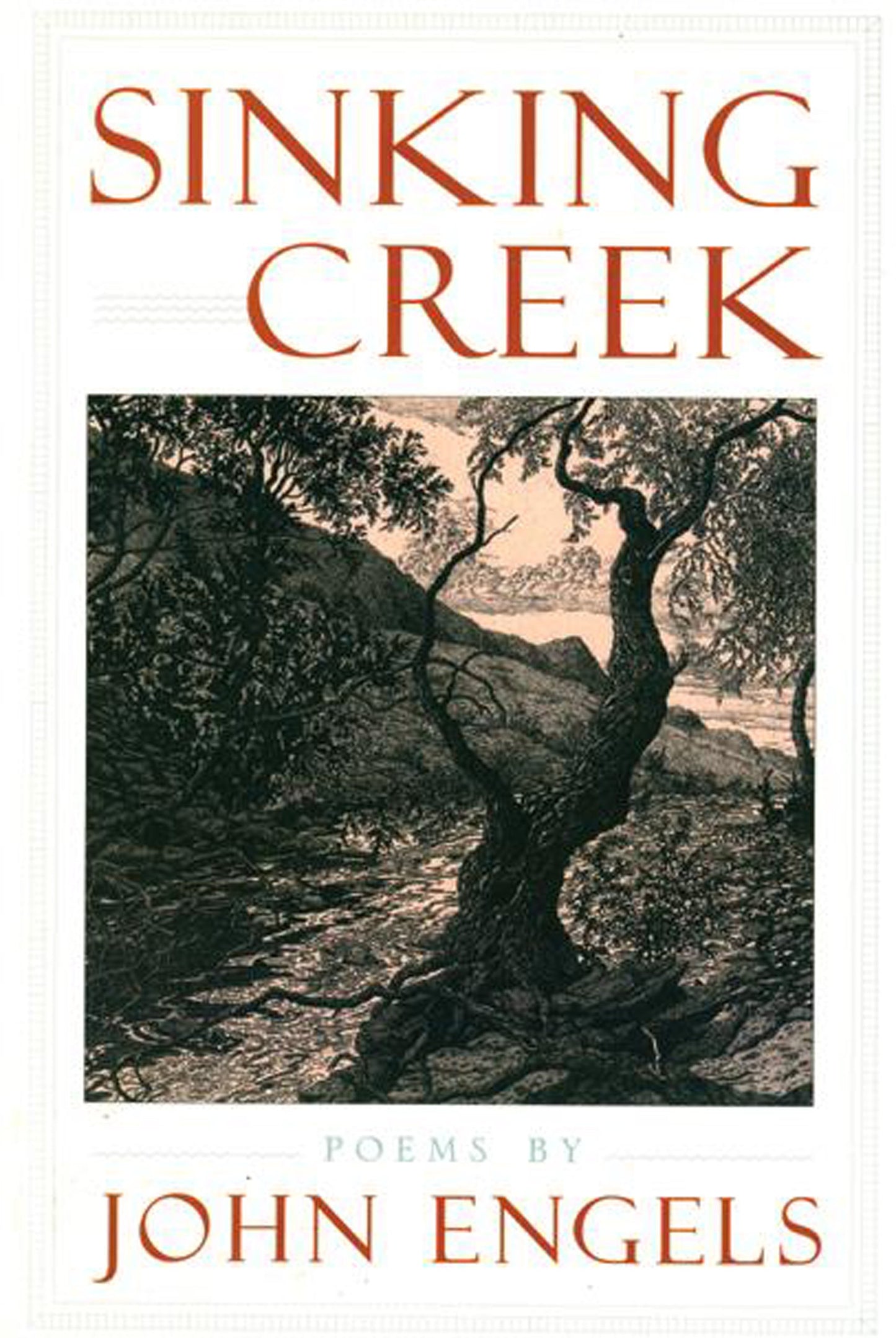 Sinking Creek book cover