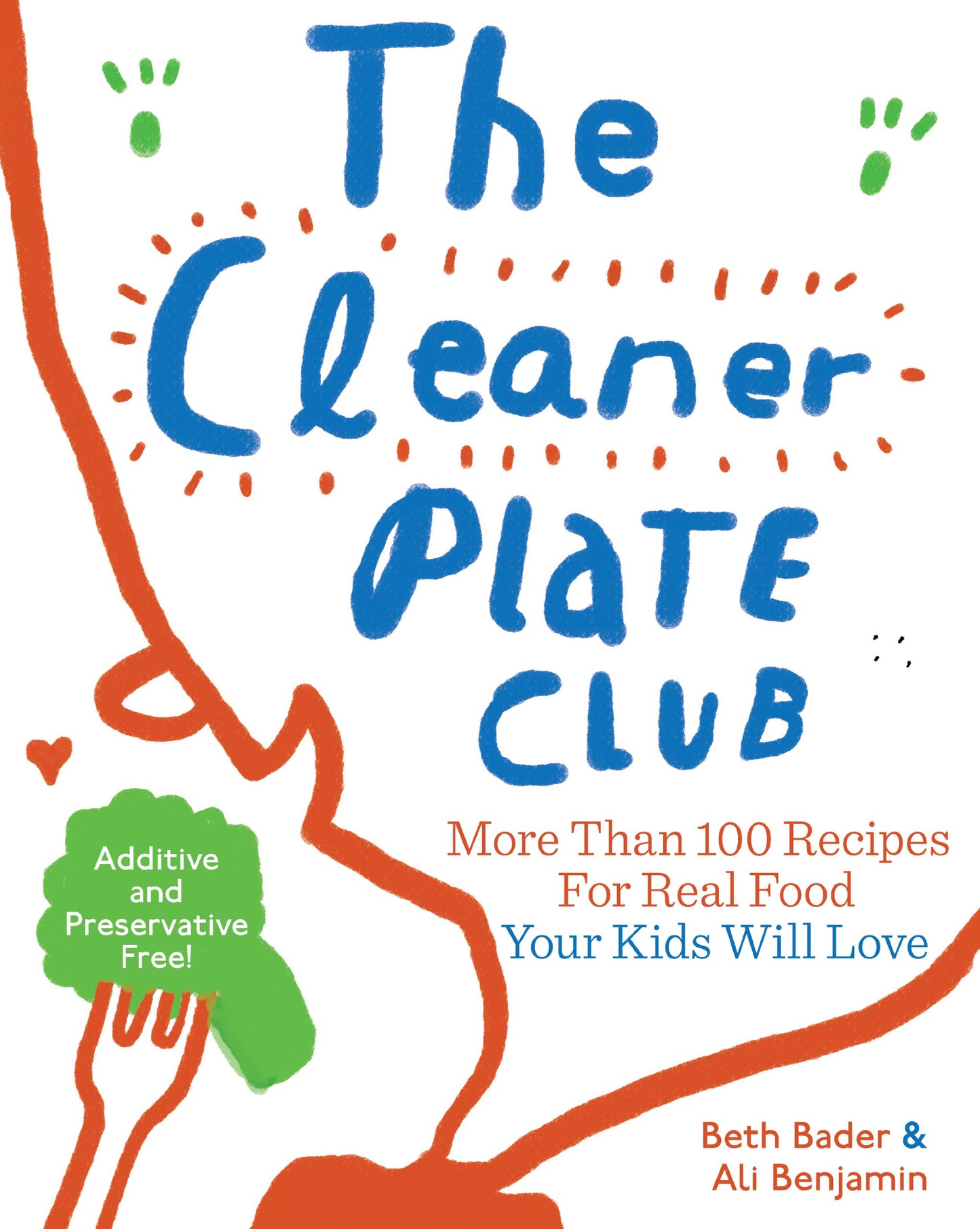 Cleaner Plate Club book cover